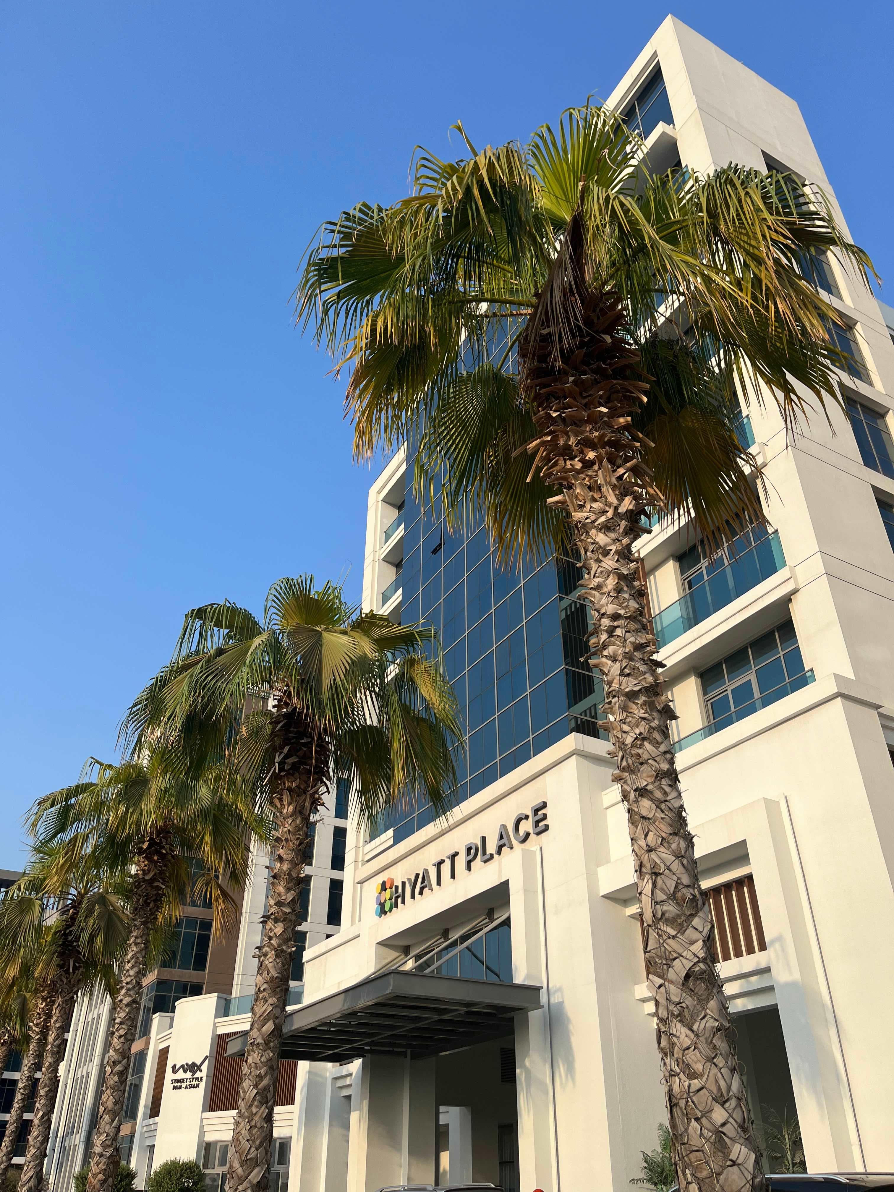 Hyatt Place Dubai Jumeirah Residences Ansicht 3