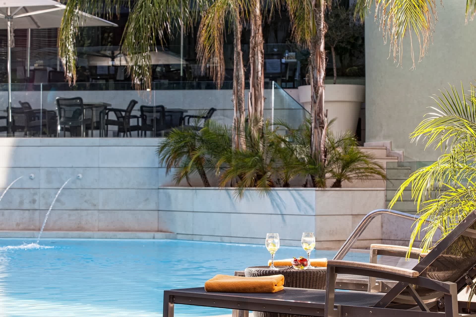 Galaxy Hotel Iraklion Ansicht 7