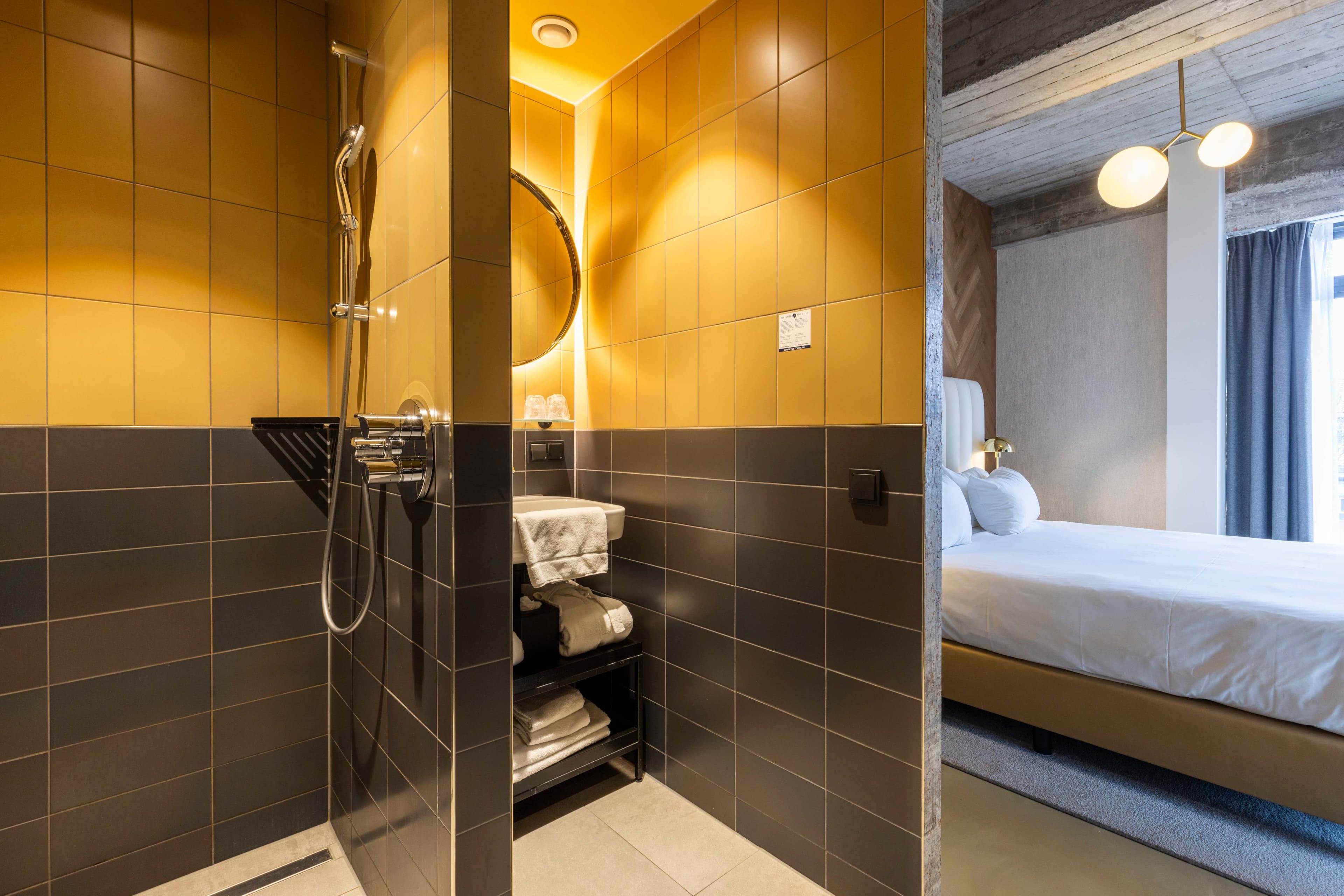 Fletcher Boutique Hotel Slaak-Rotterdam Ansicht 3