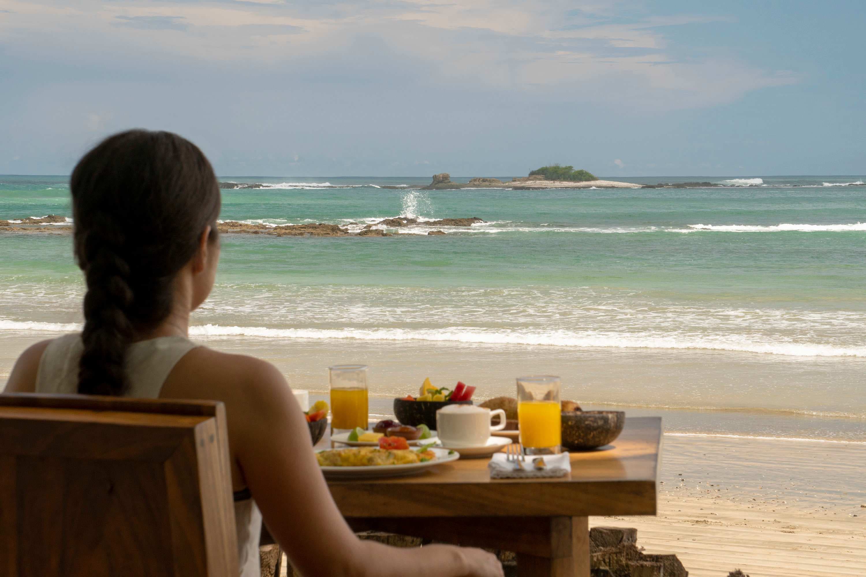 Capitán Suizo Beachfront Boutique Hotel Ansicht 9