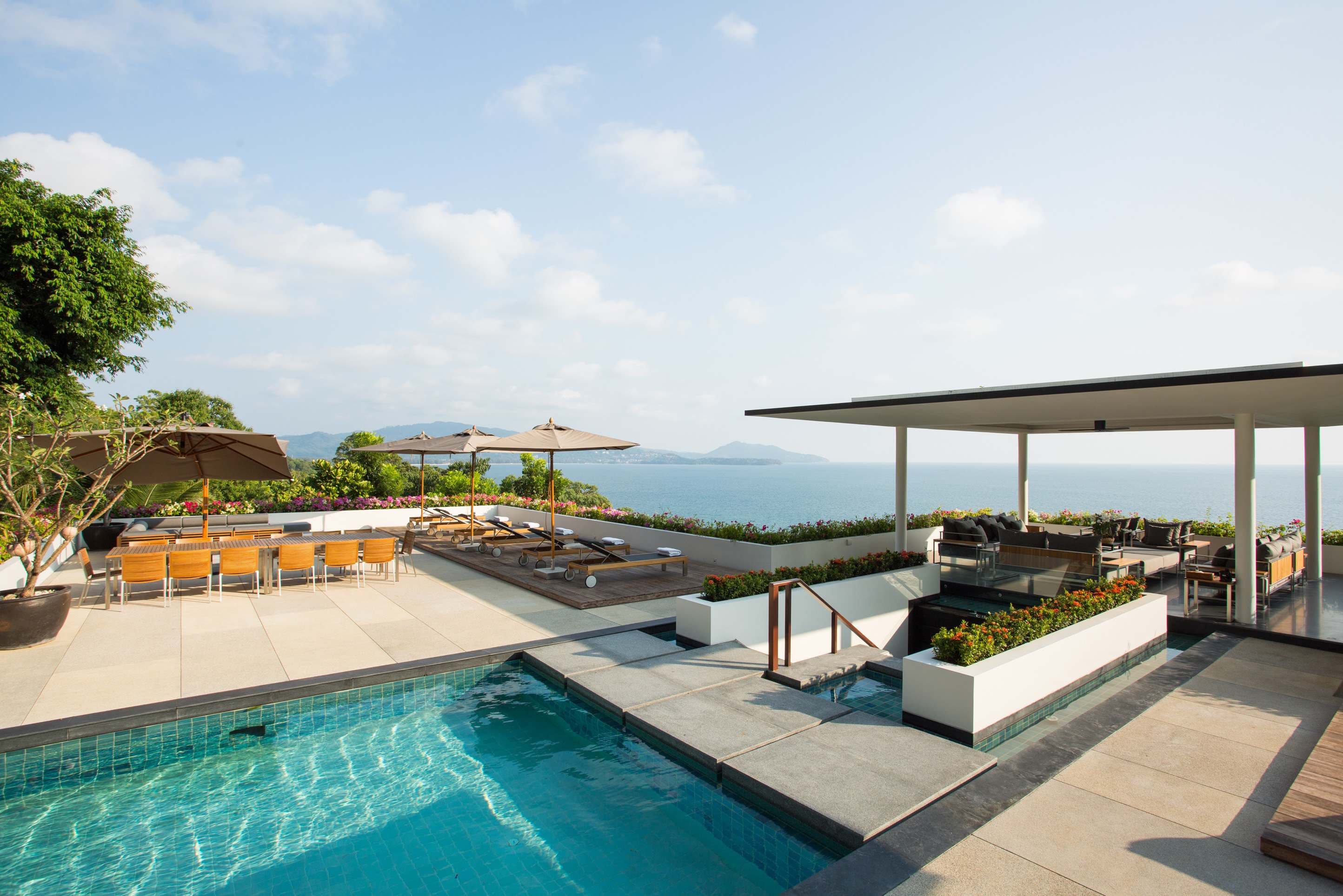 Trisara Villas & Residences Phuket Ansicht 7