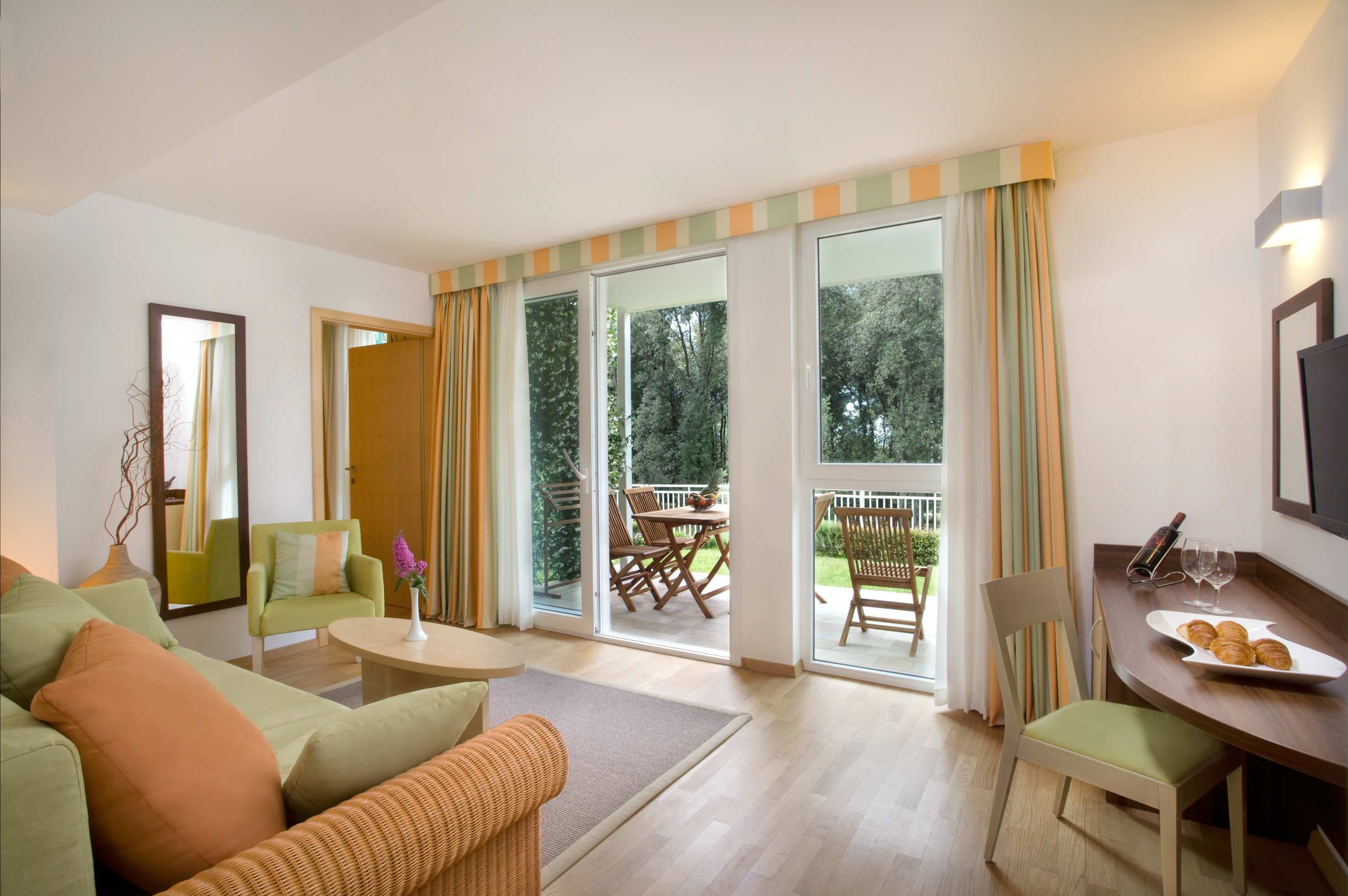 Valamar Tamaris Hotel Ansicht 6