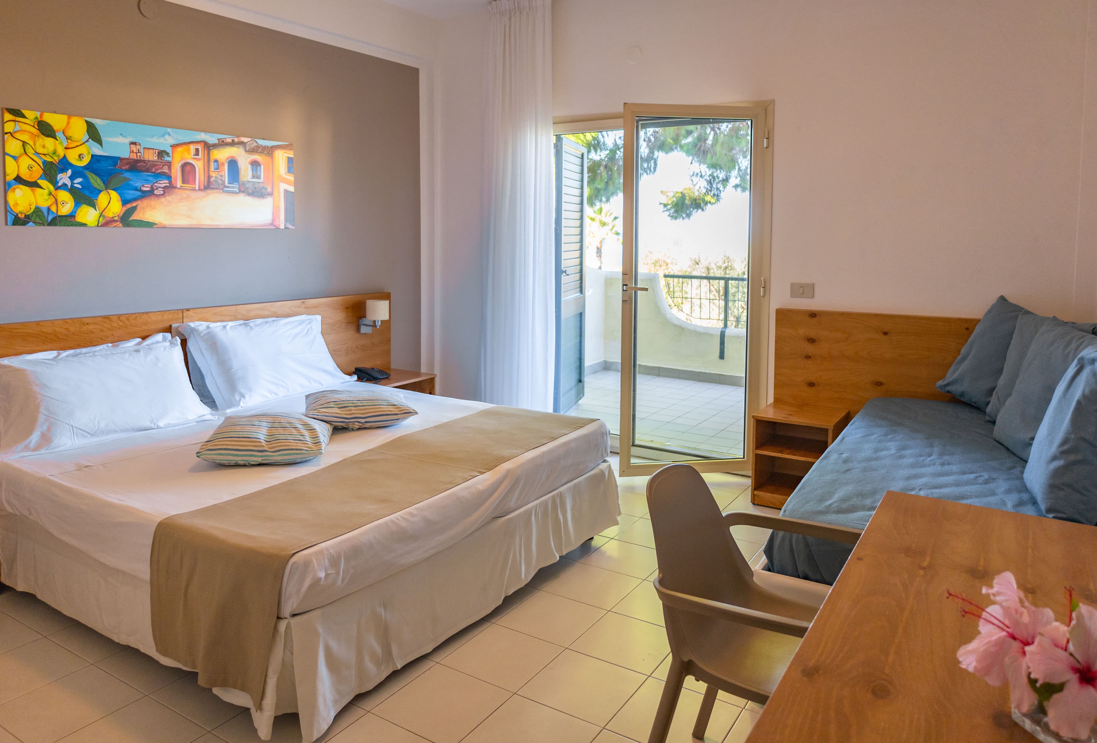 CDSHotels Terrasini - Città del Mare Ansicht 3
