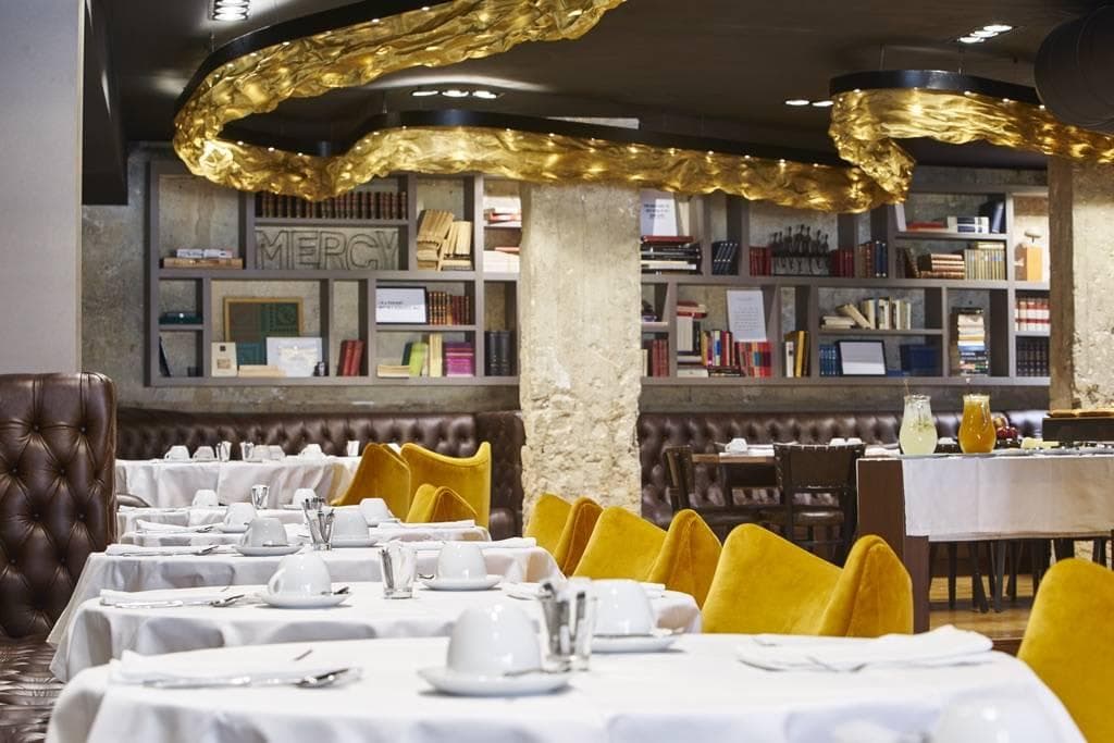 9HOTEL MERCY Ansicht 7