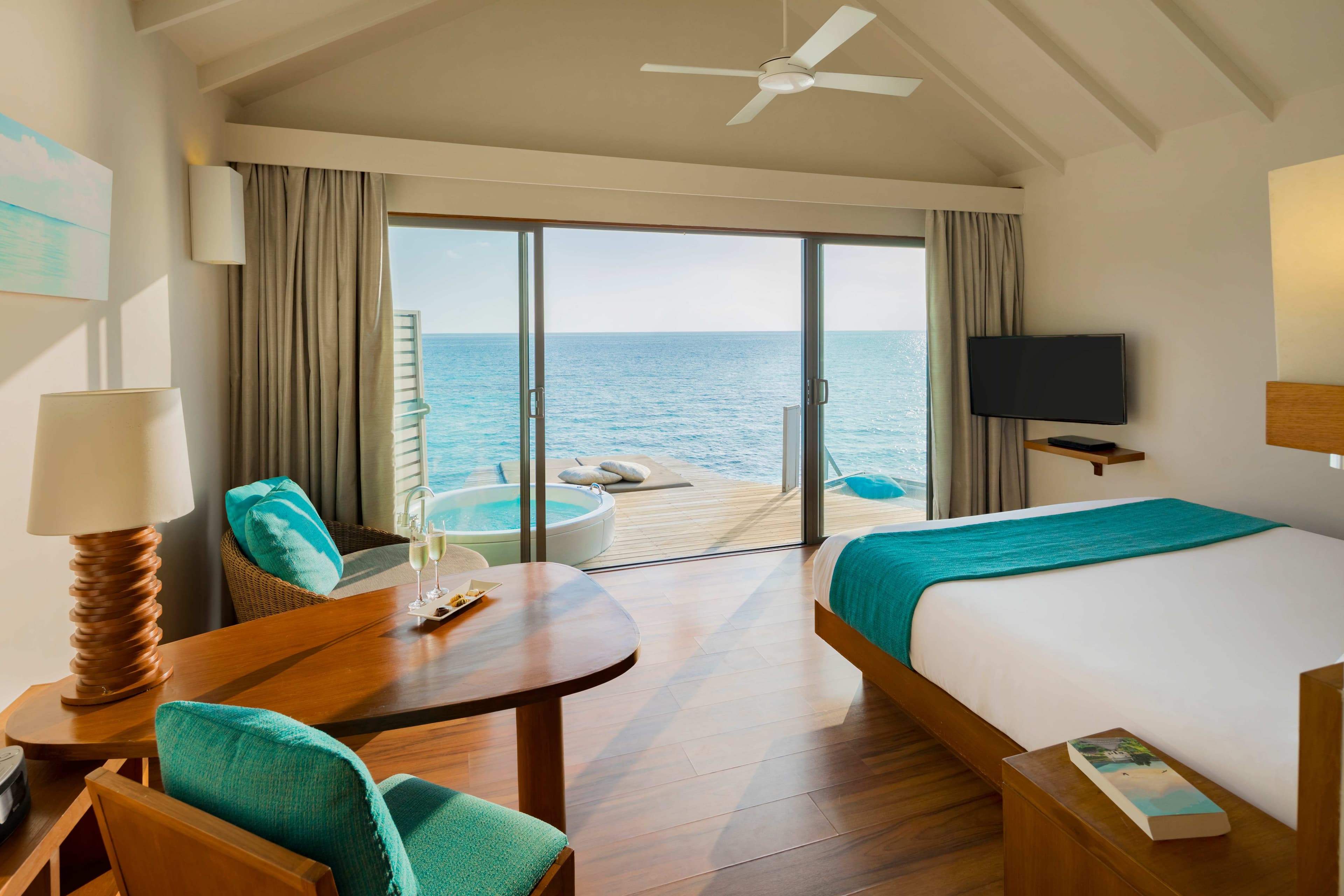 Centara Ras Fushi Resort & Spa Maldives Ansicht 4