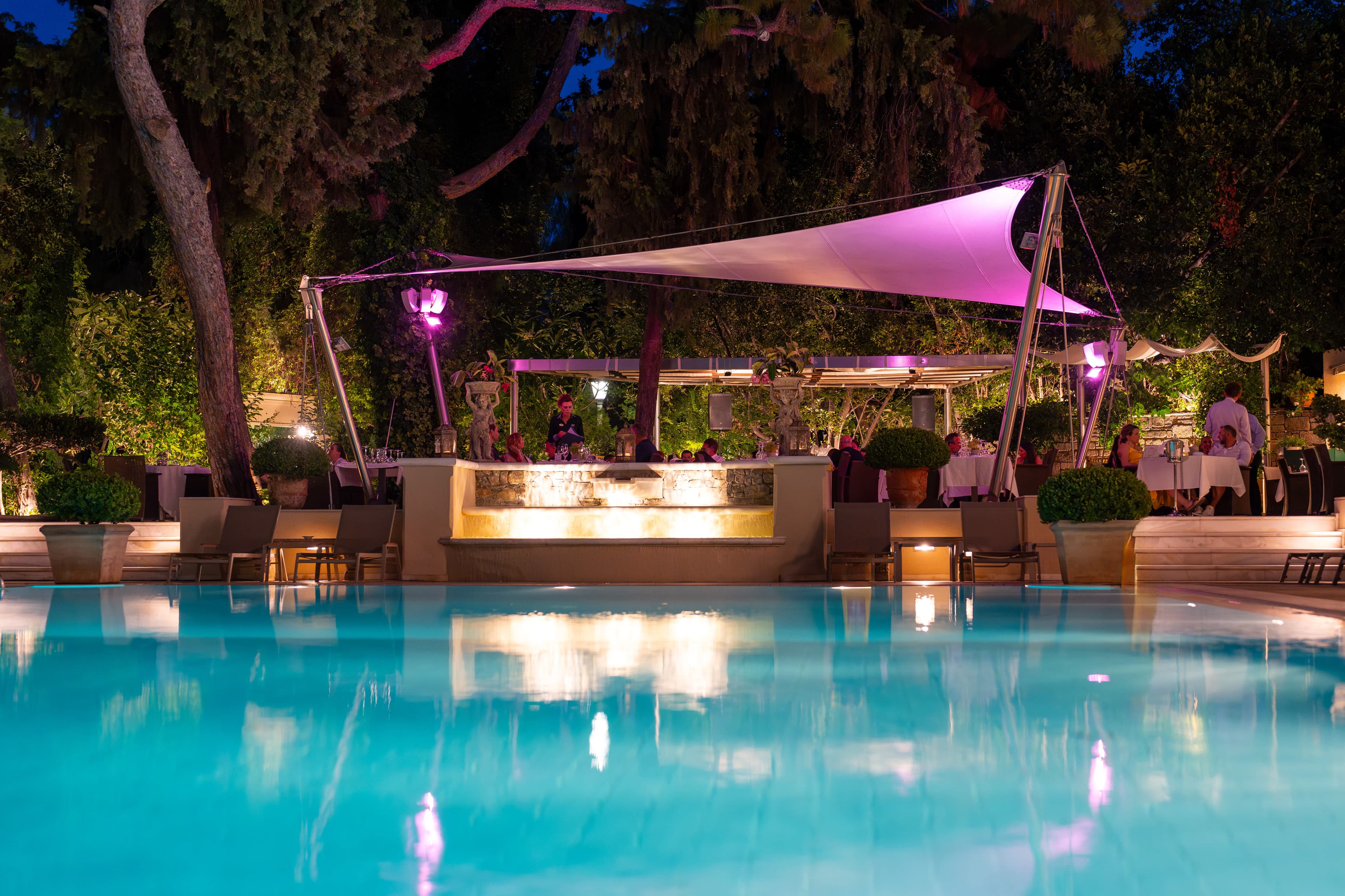 Hotel Rodos Park Ansicht 8