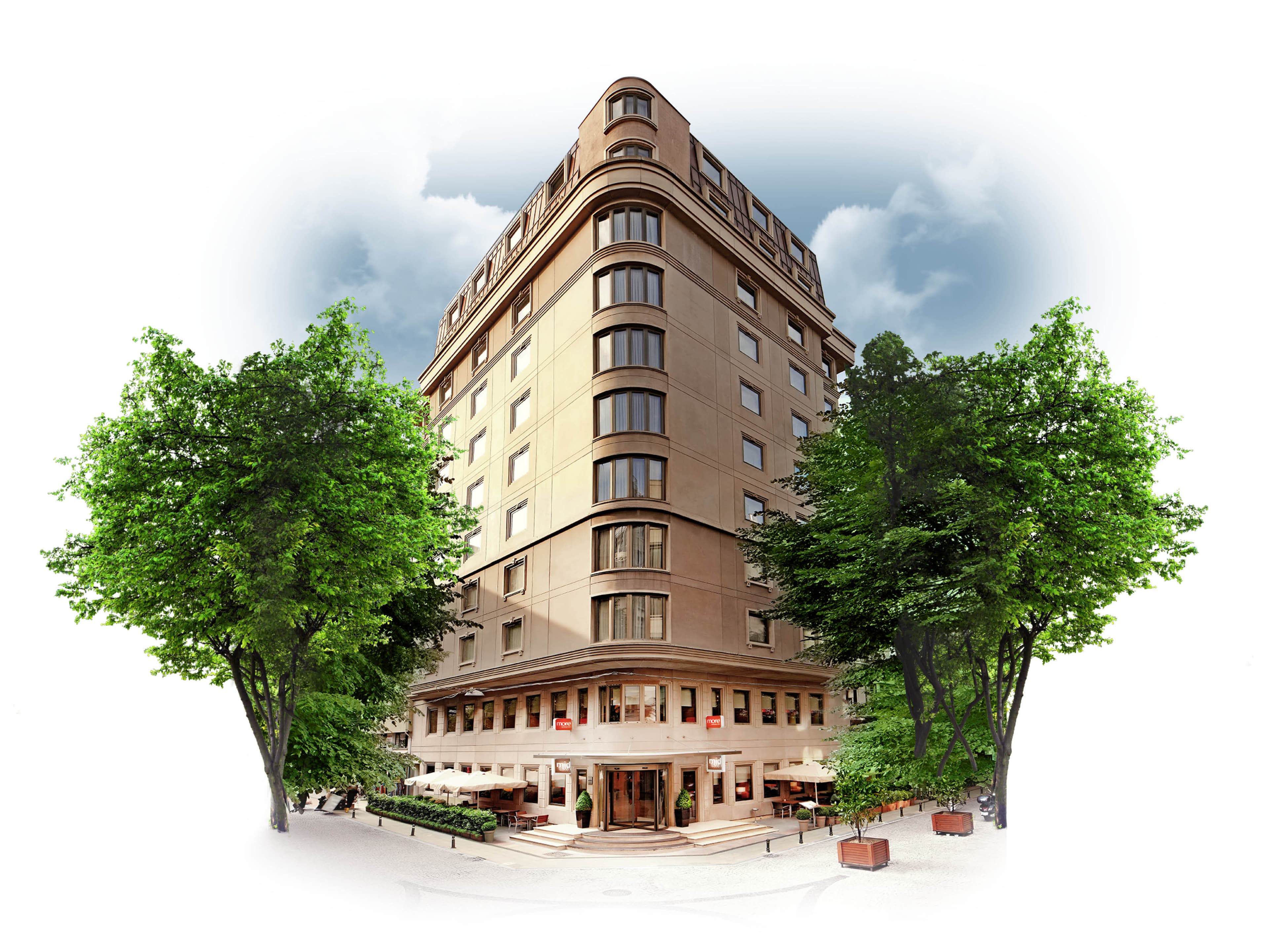 Midtown Hotel