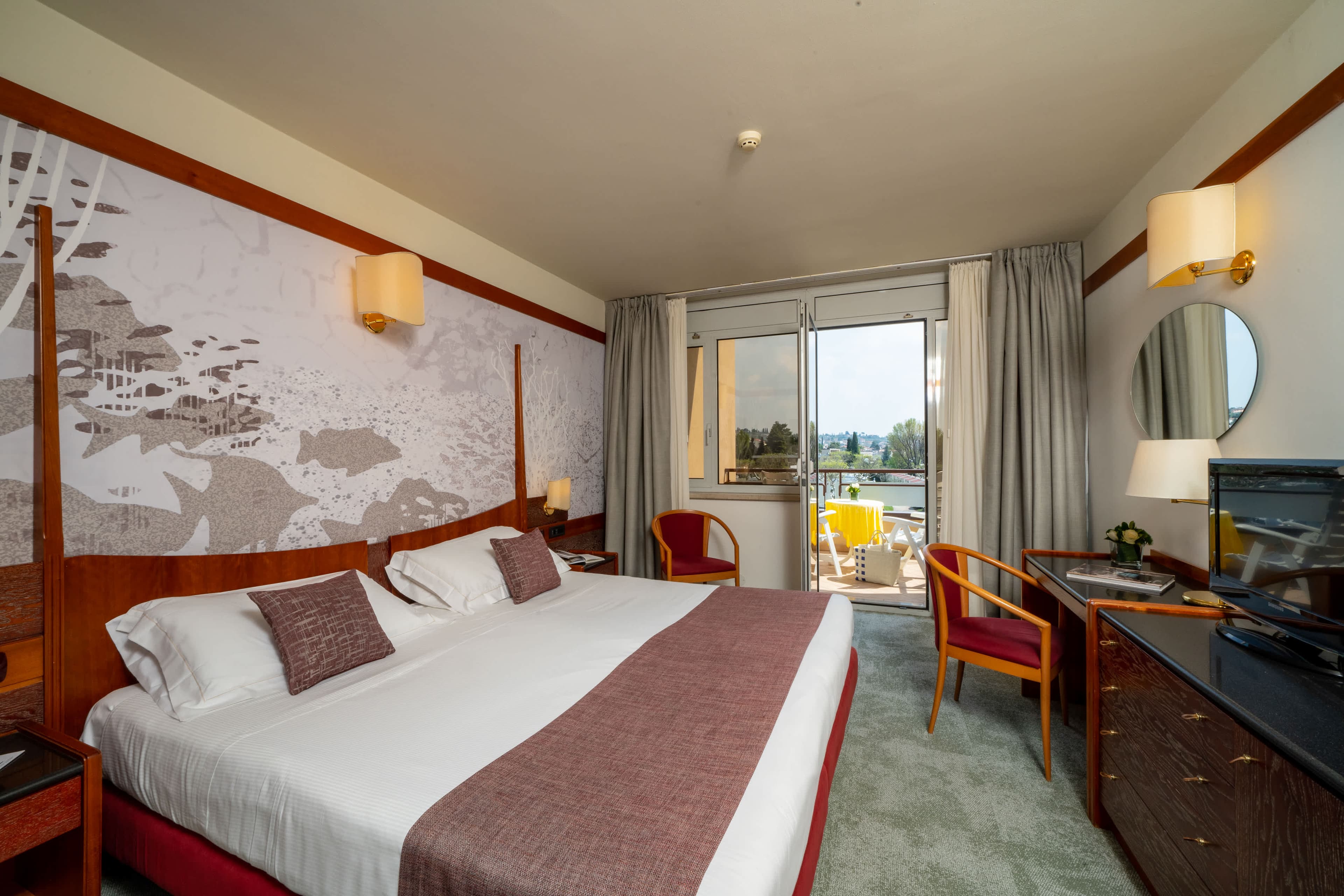 Hotel Du Lac et Bellevue Ansicht 4