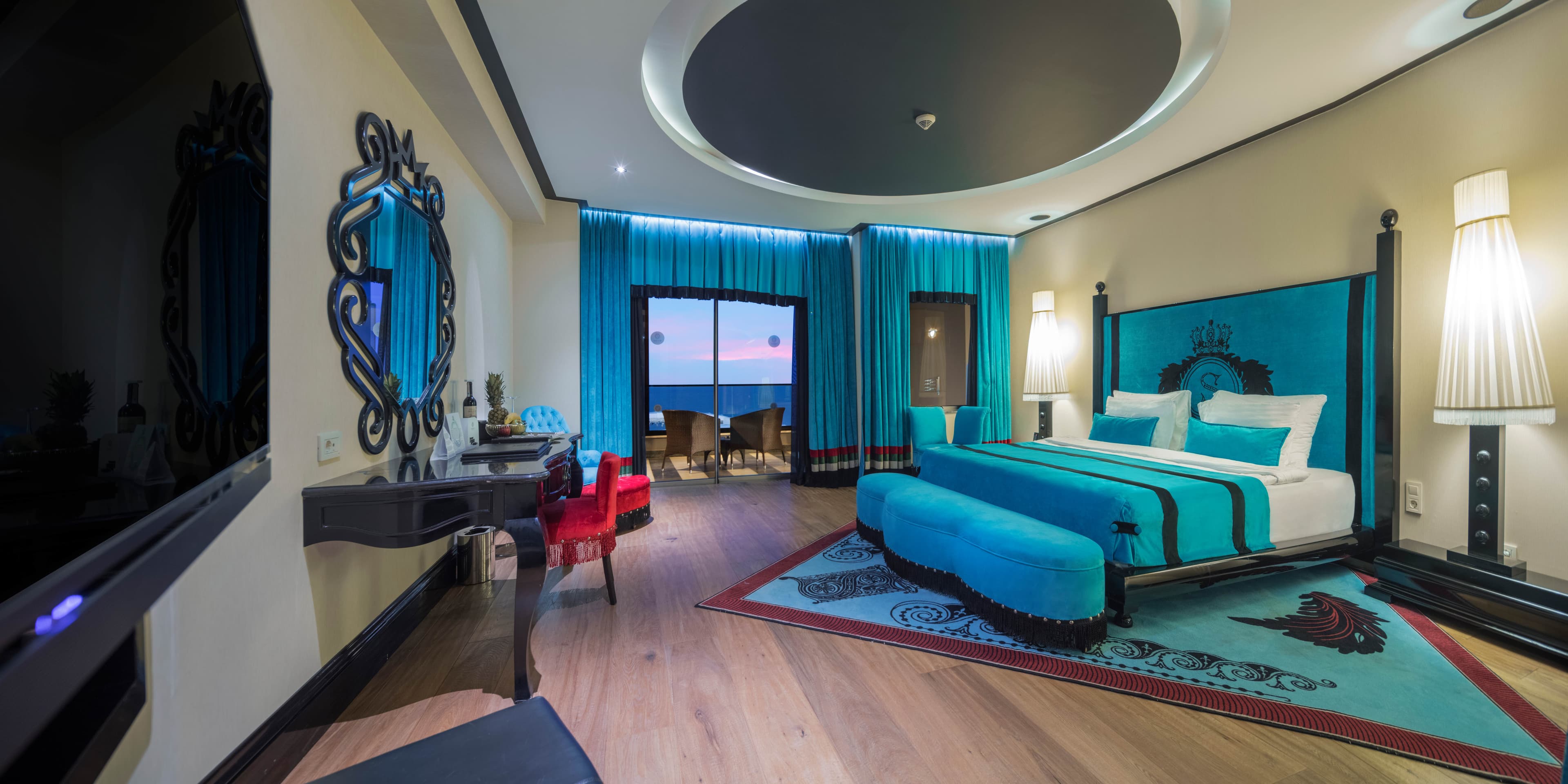 Selectum Luxury Resort Belek Ansicht 5