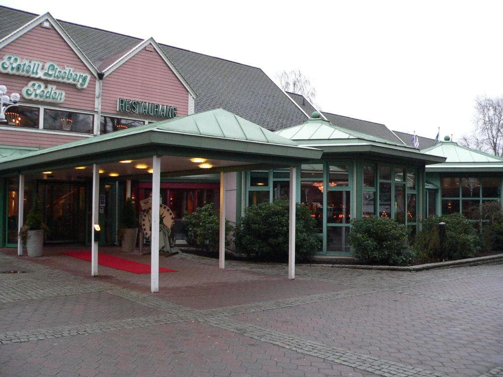 Hotell Heden Ansicht 2