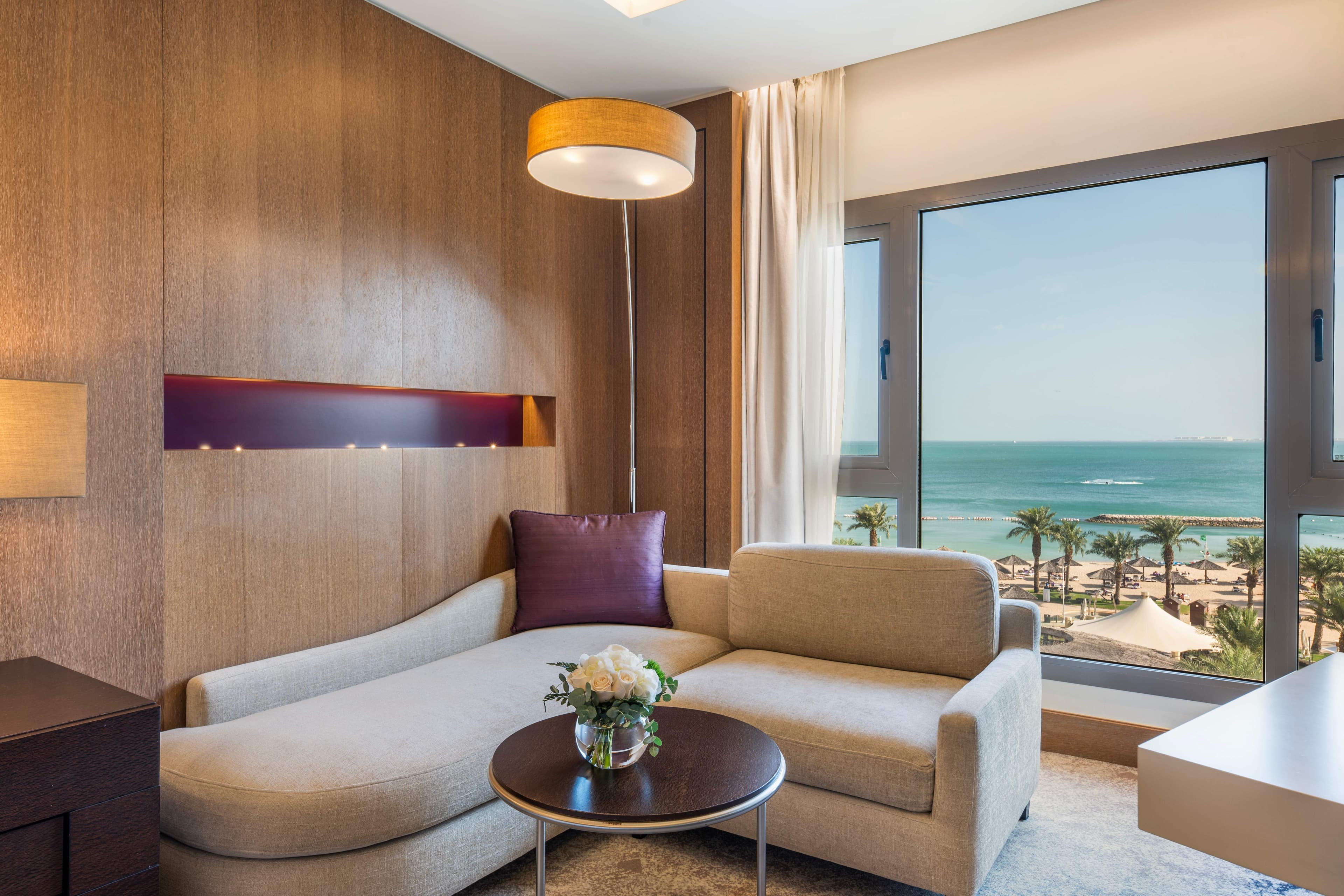InterContinental Doha Beach & Spa Ansicht 4