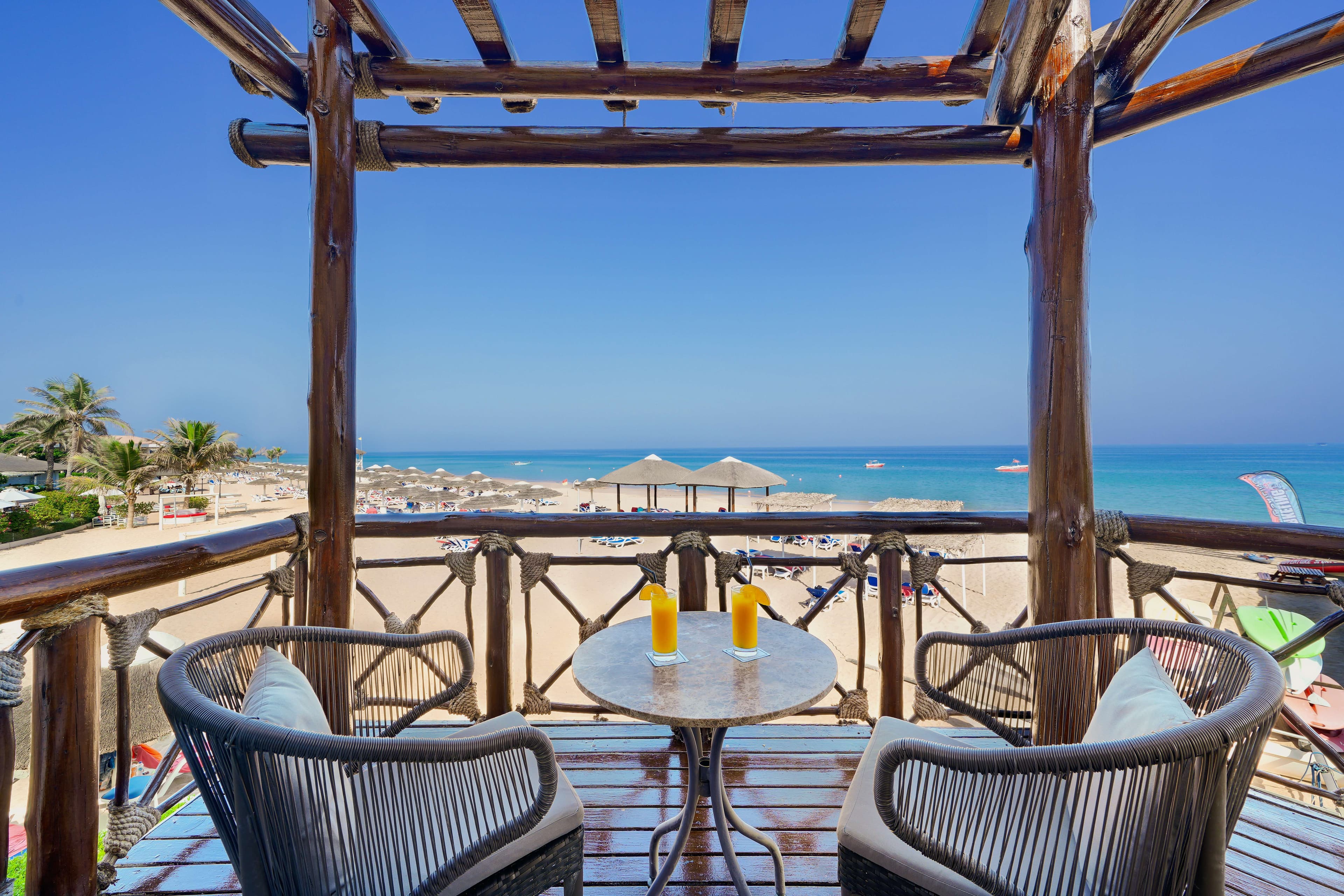Fujairah Rotana Resort & Spa Ansicht 10