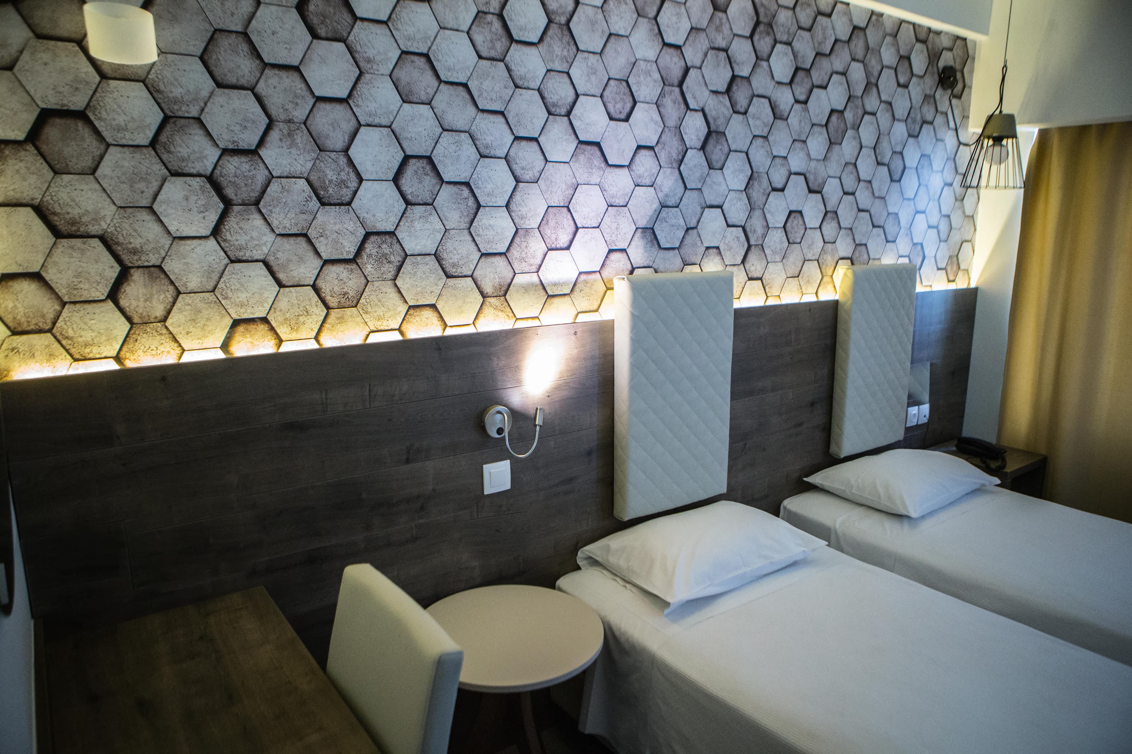 Hotel Metropolitan Ansicht 4