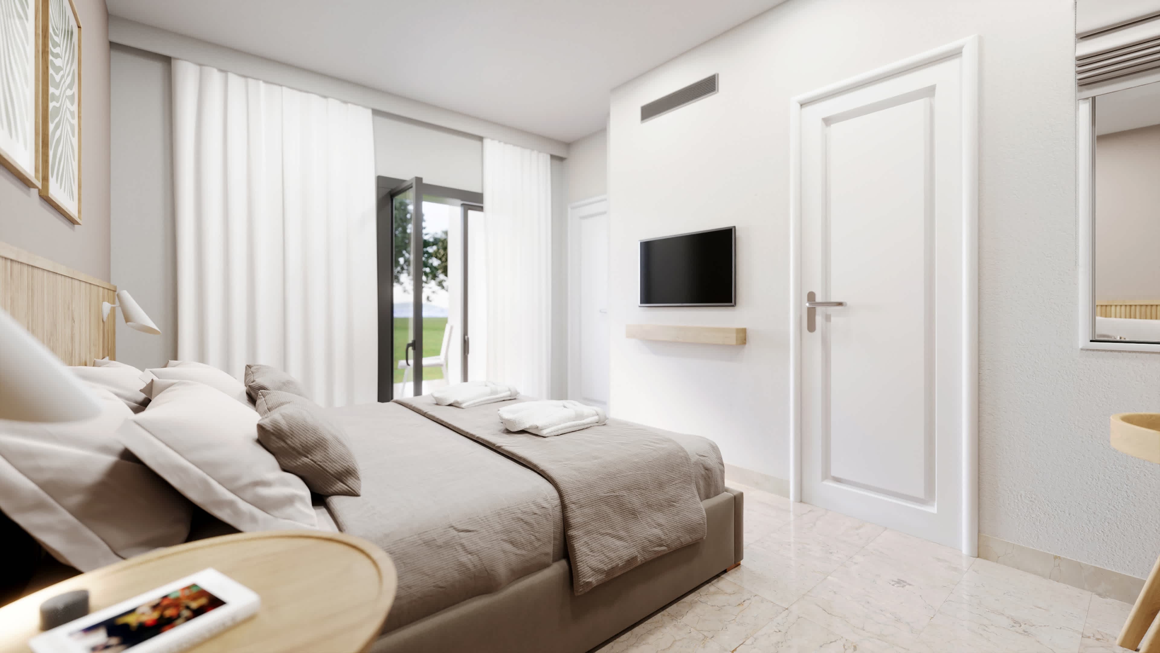 Roda Beach Resort & Spa Ansicht 4