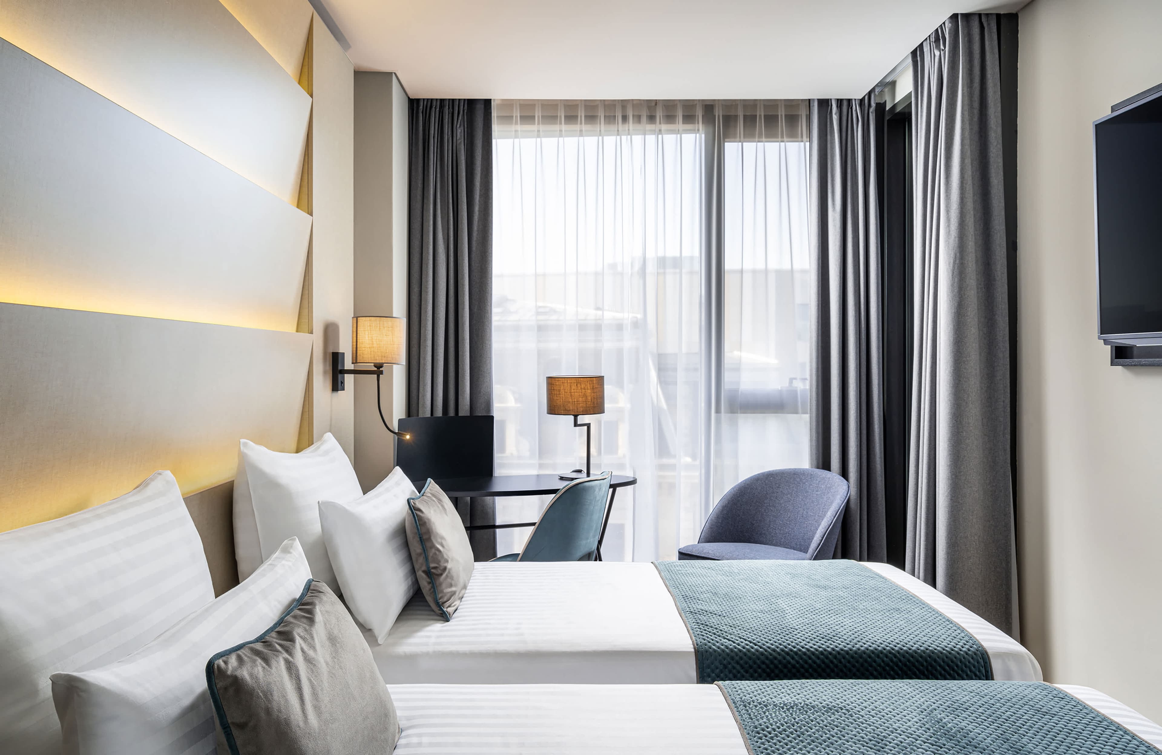 Leonardo Hotel Bucharest City Center Ansicht 3