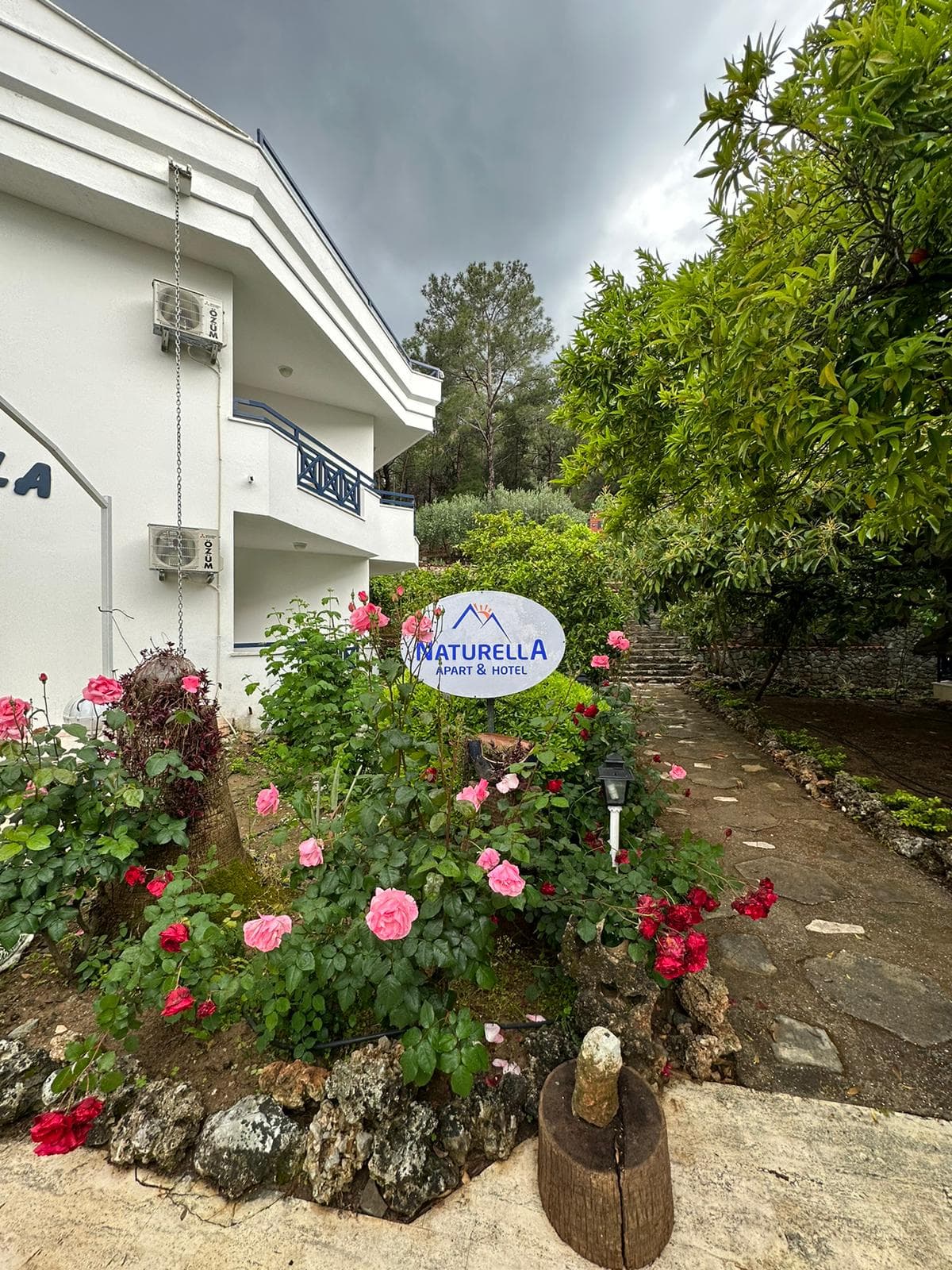 Naturella Apart Hotel Ansicht 2