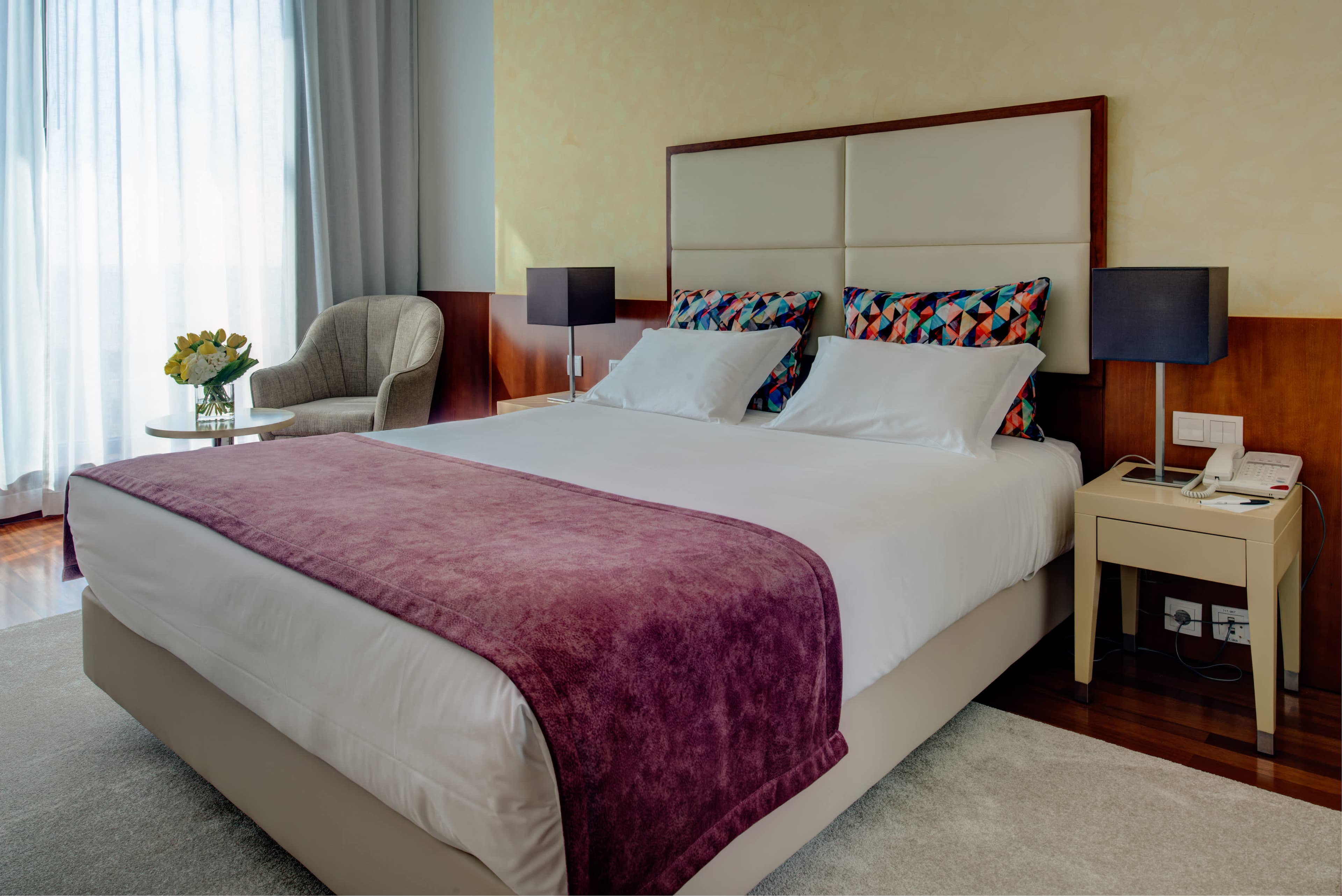 VIP Executive Art's Hotel Ansicht 3