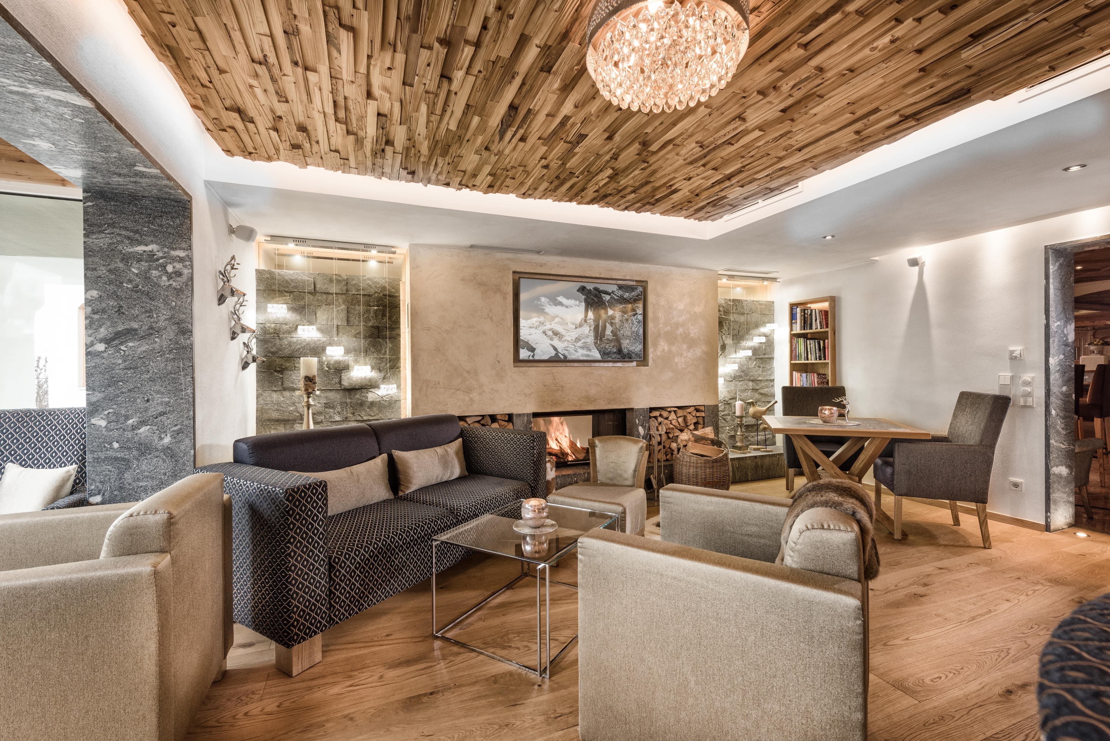 Alpines Lifestyle Hotel Tannenhof