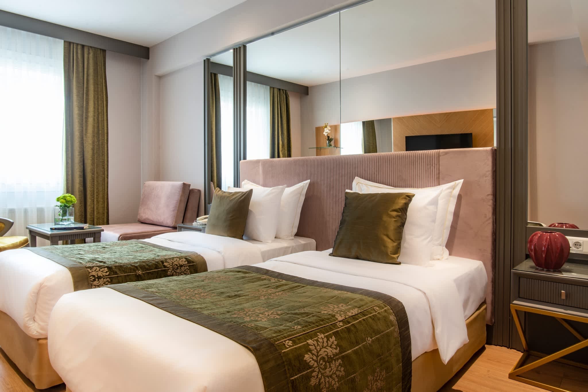Hotel Oran Ansicht 2
