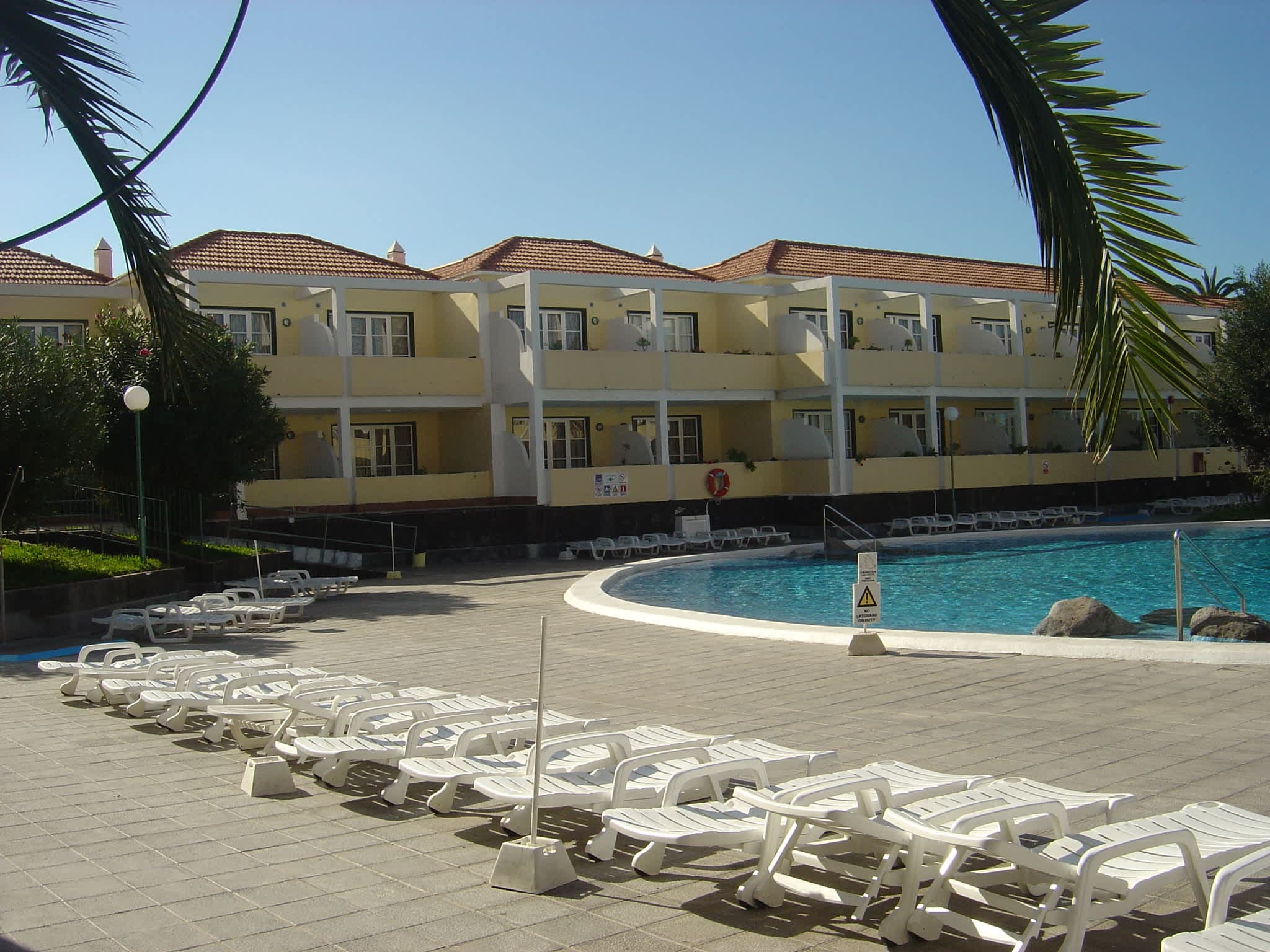 Apartamentos Checkin Laurisilva Ansicht 10