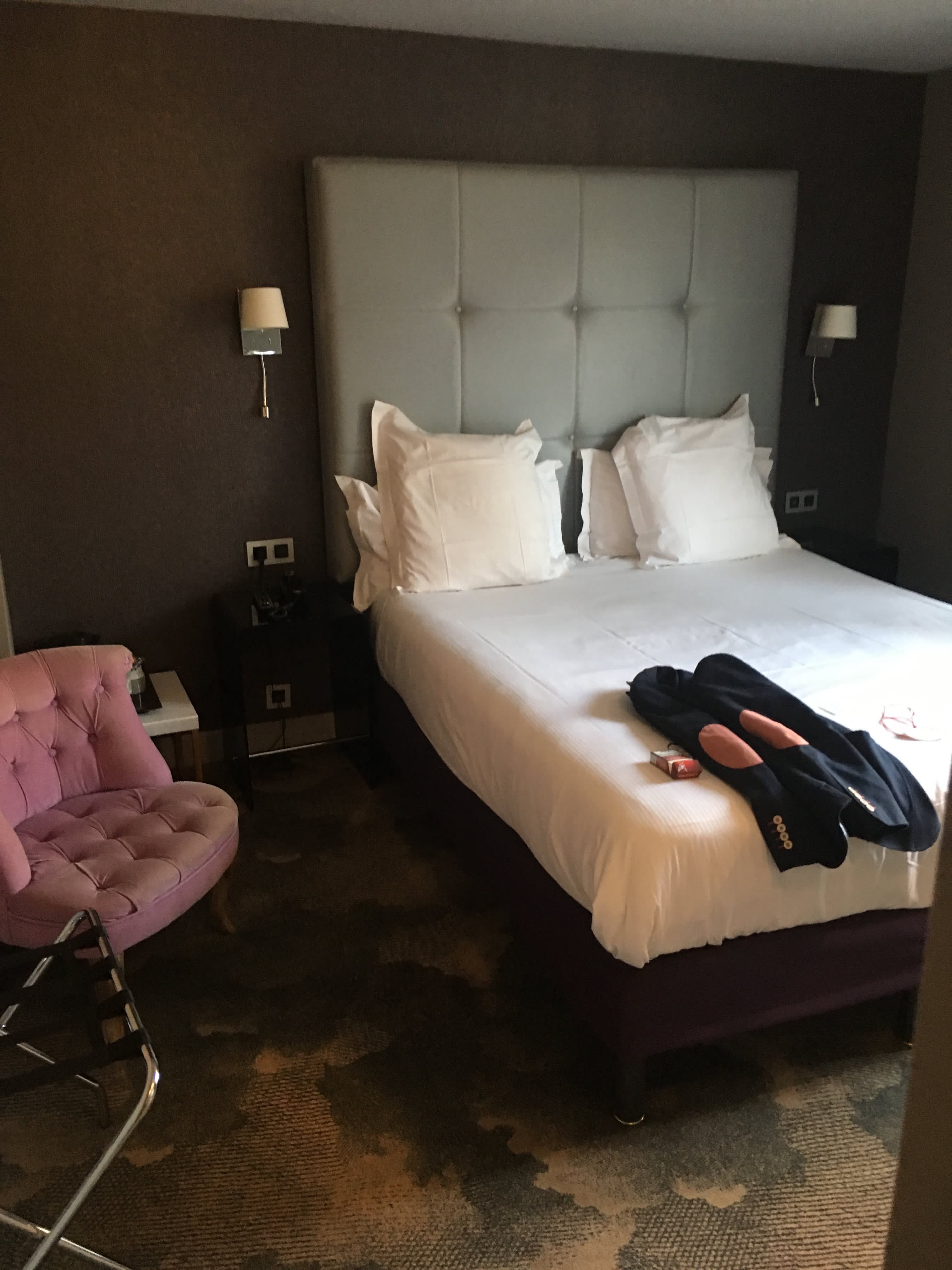 Hotel Opera Marigny