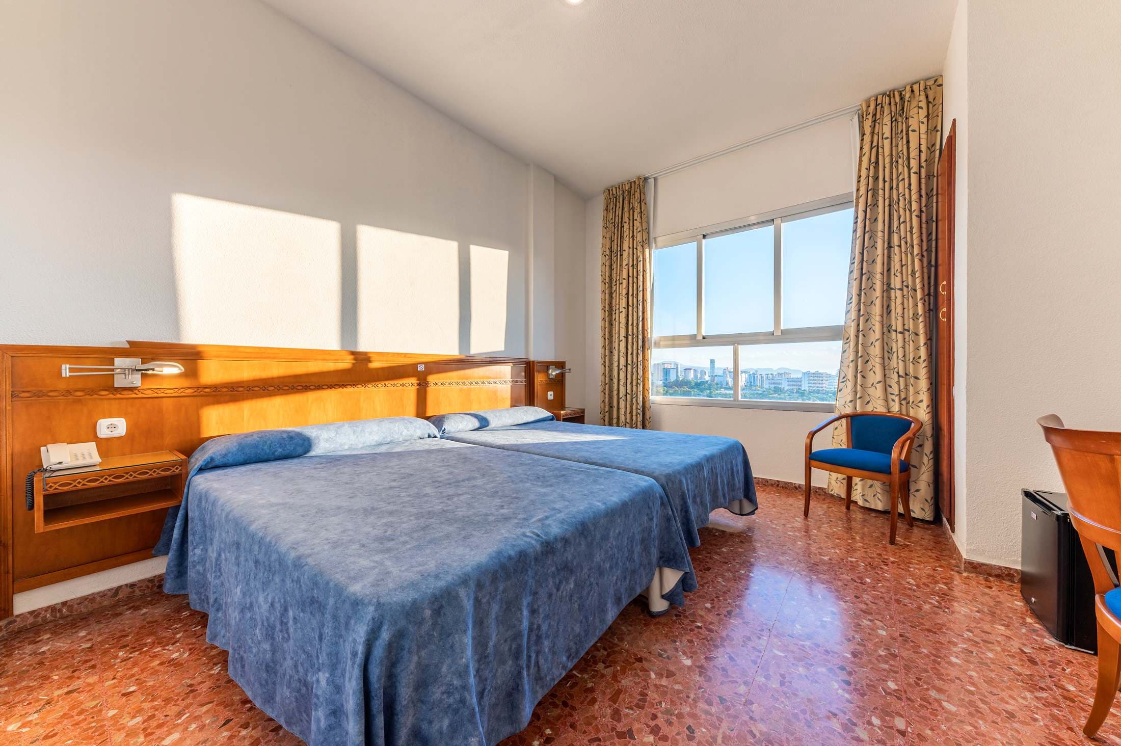 Port Europa Hotel & Aparthotel Ansicht 3