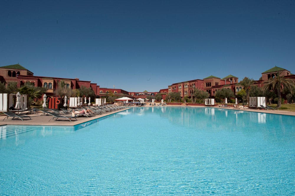 Hotel Eden Andalous Aquapark & SPA Ansicht 7