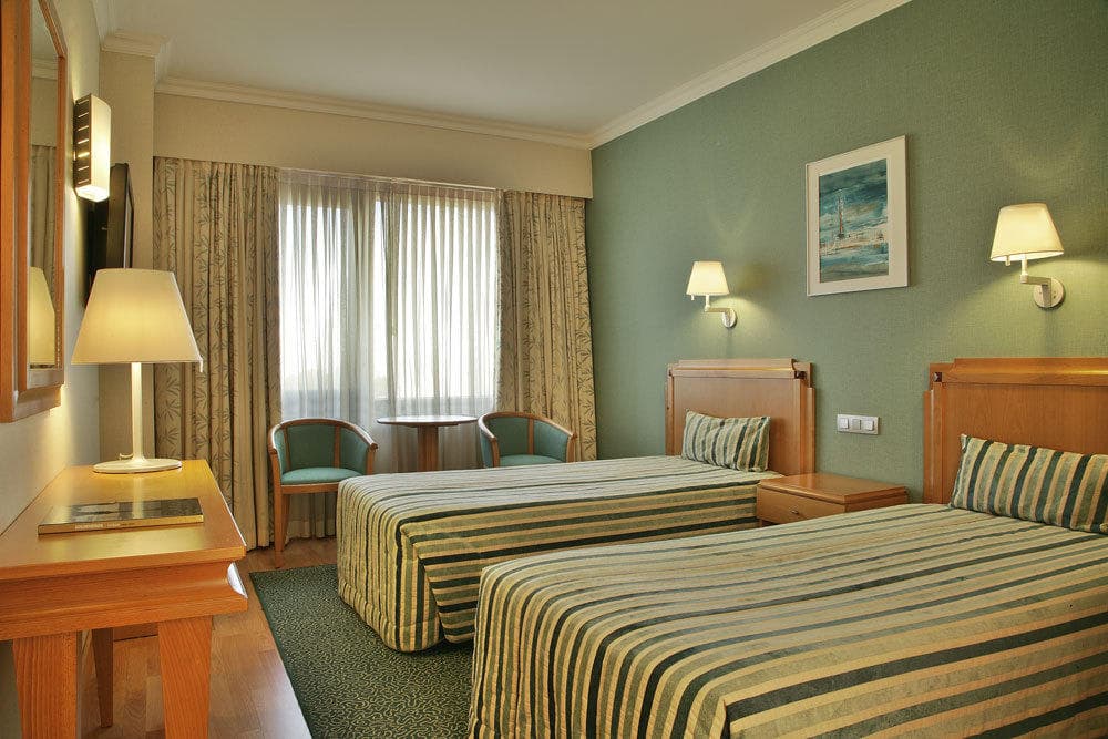 Sana Metropolitan Hotel Ansicht 3