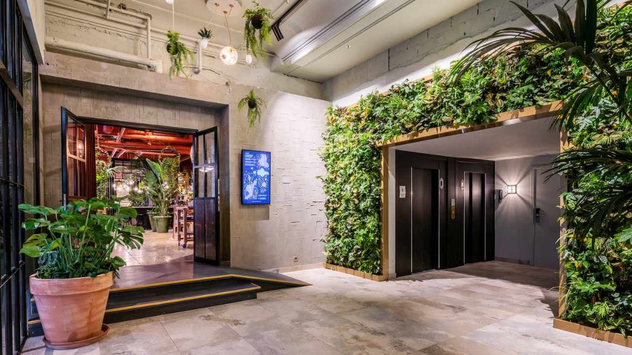 Hotel Indigo Brussels - City