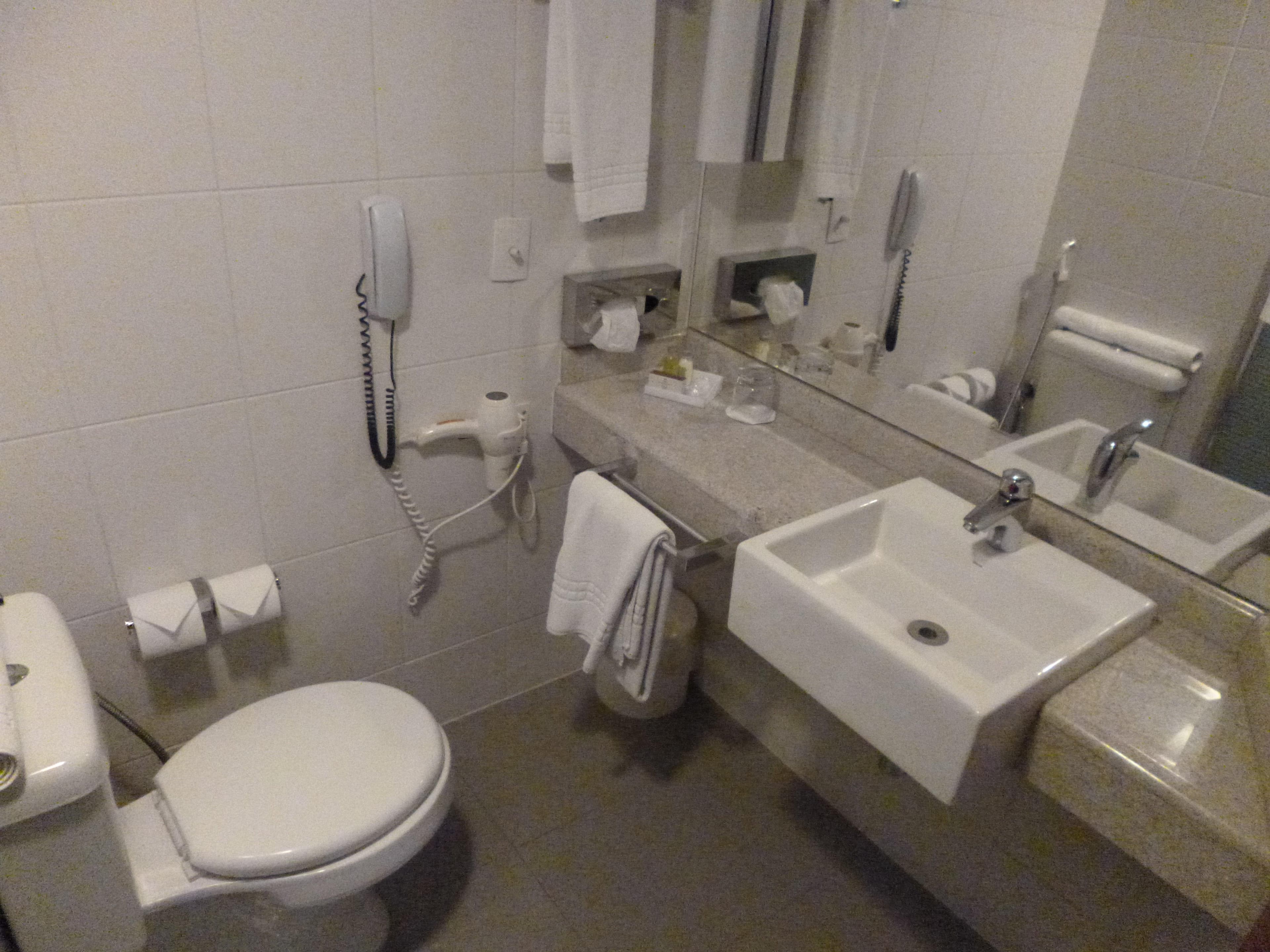 Hotel Novotel Rio de Janeiro Santos Dumont Ansicht 3