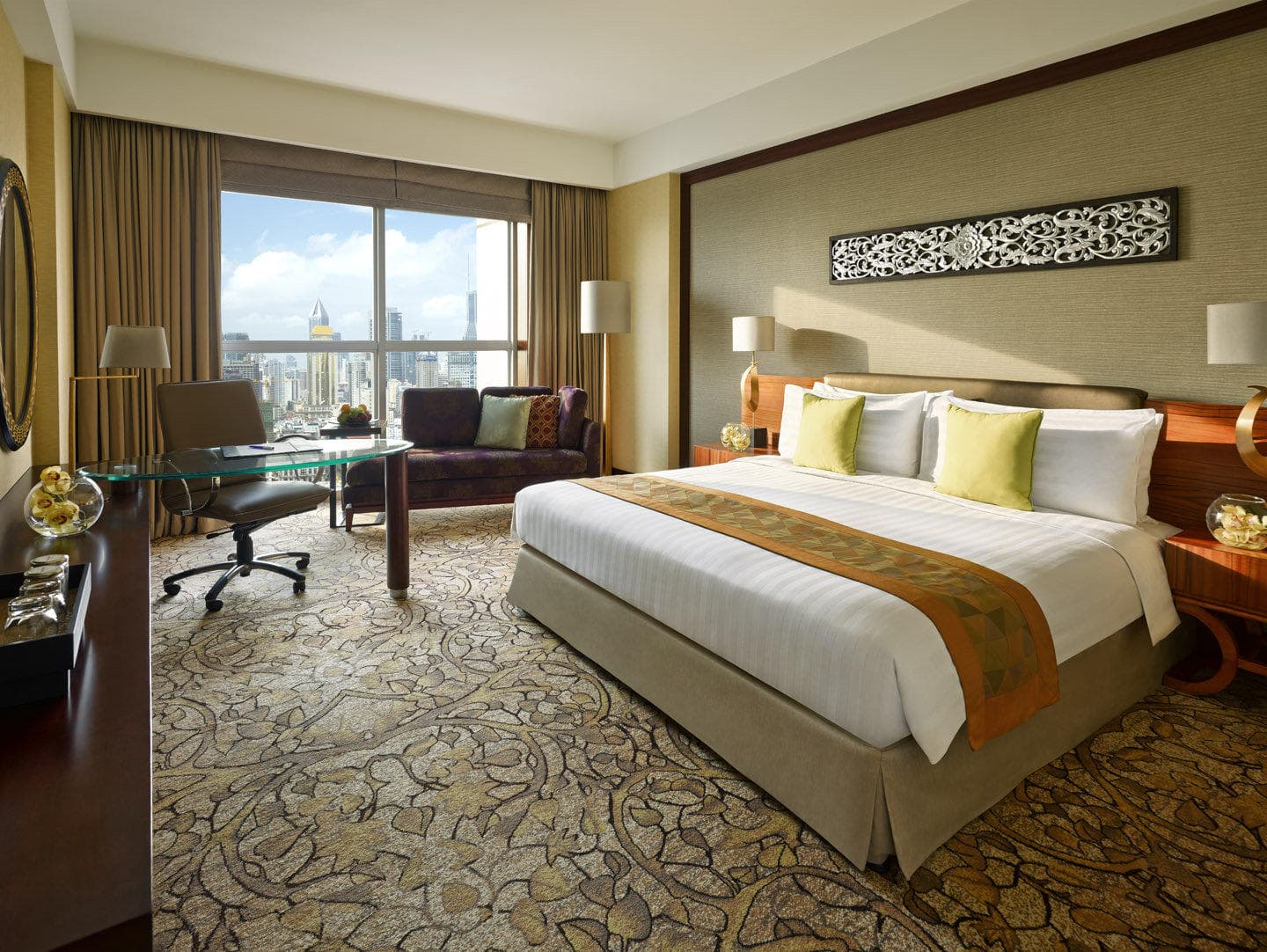 Dusit Thani Dubai Ansicht 4