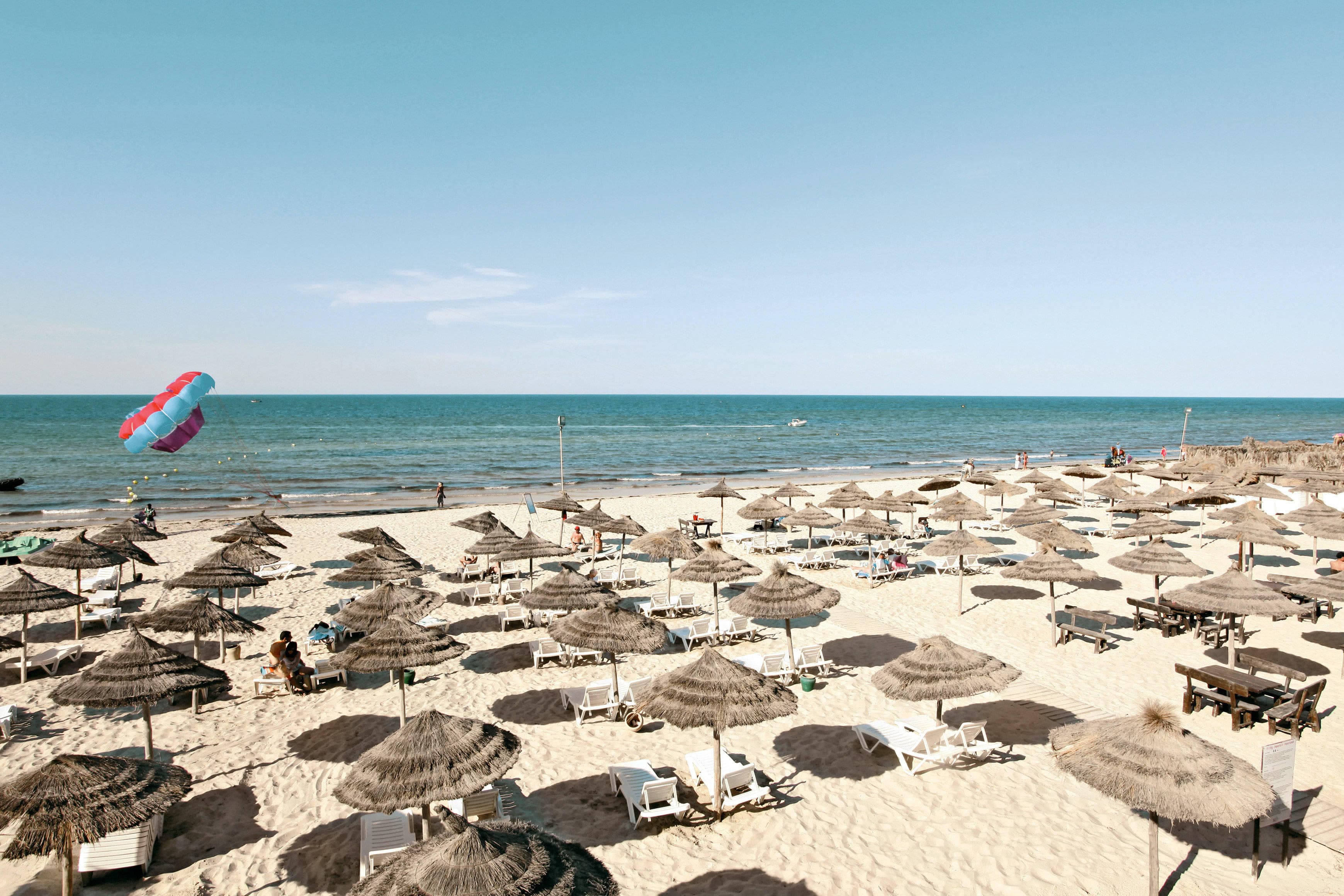 Hotel Djerba Holiday Beach Ansicht 8