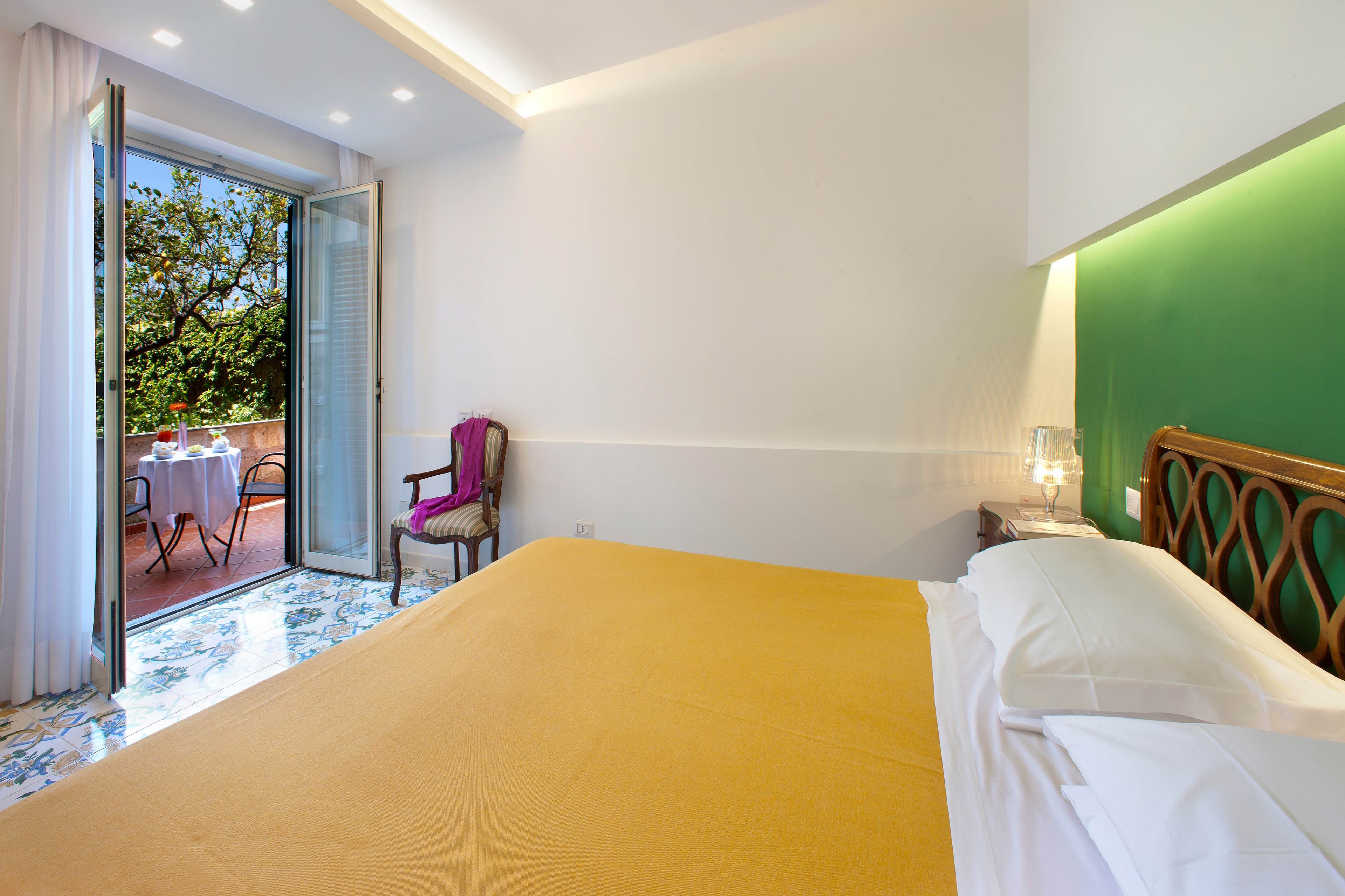Hotel Alpha Ansicht 5
