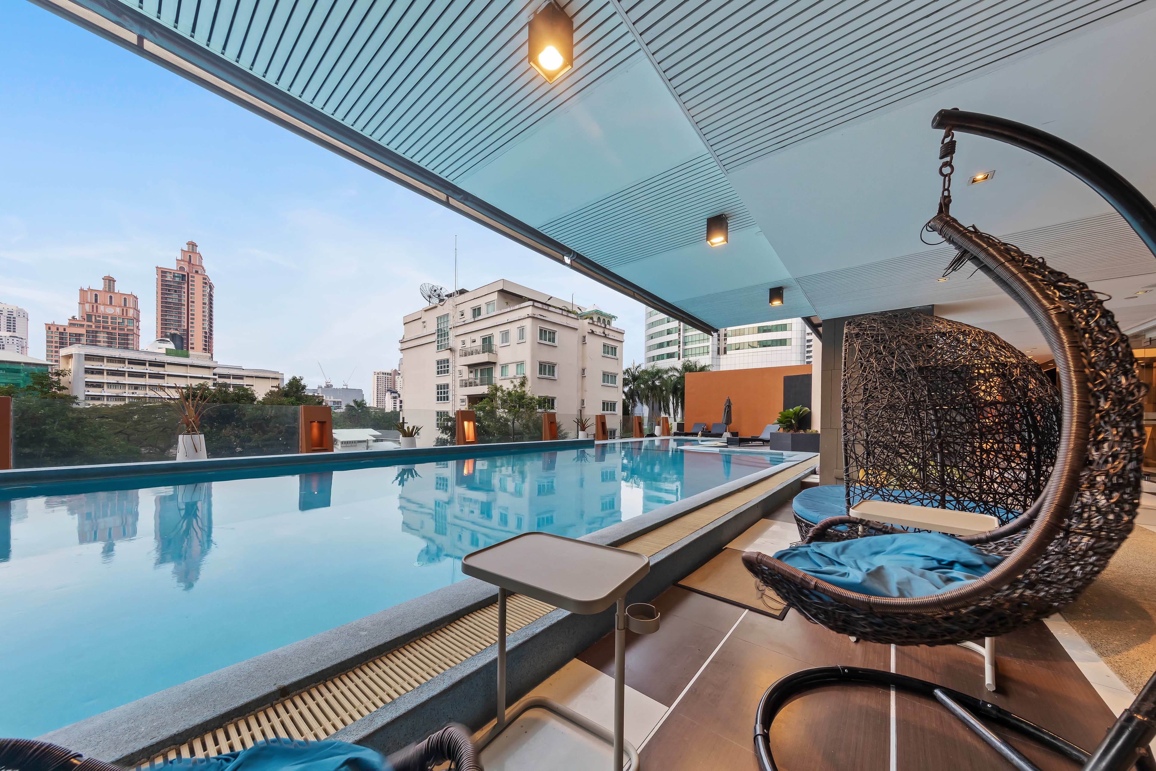 Hotel Golden Tulip Mandison Suites Ansicht 7