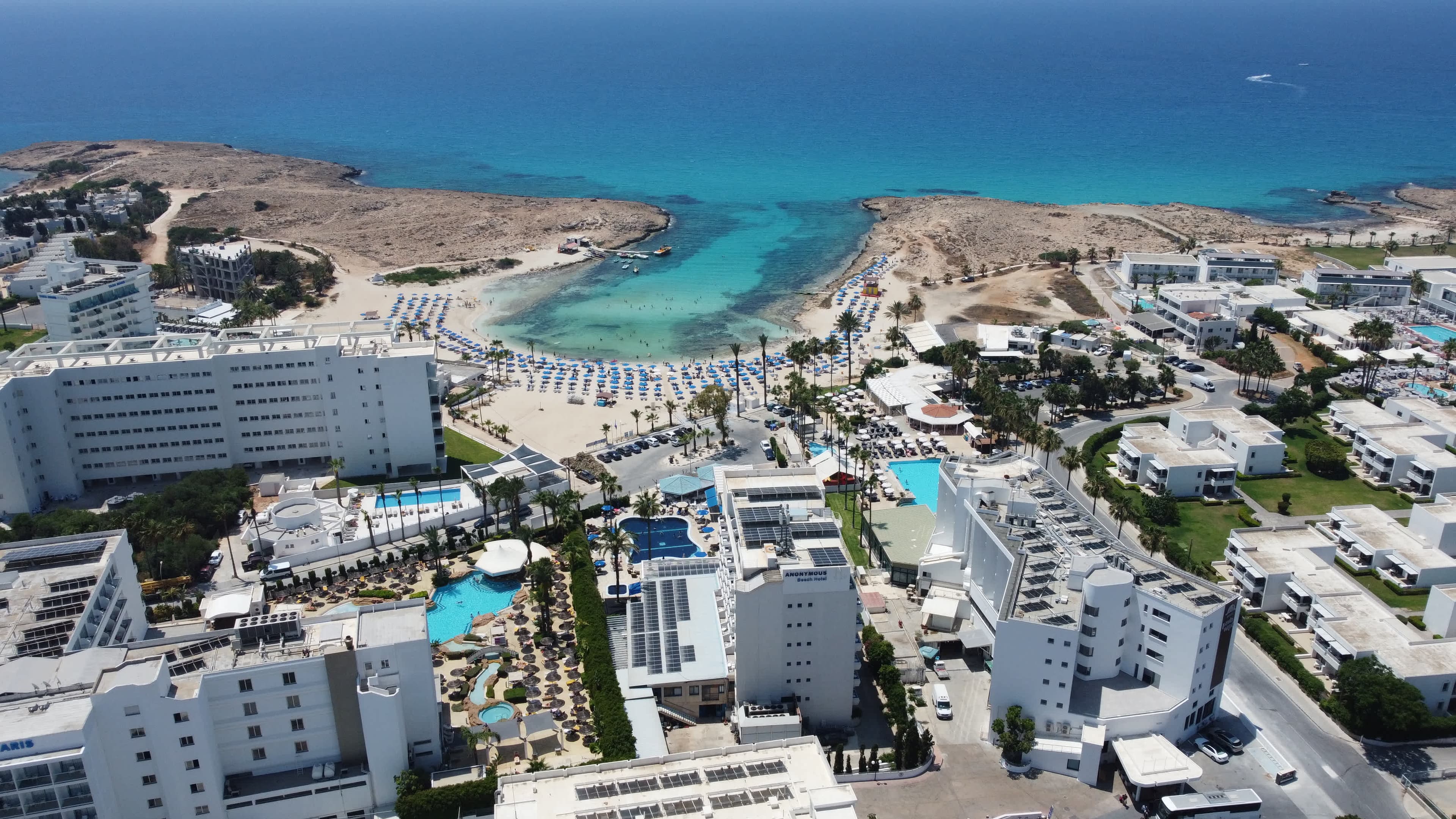 Anonymous Beach Hotel Ansicht 10