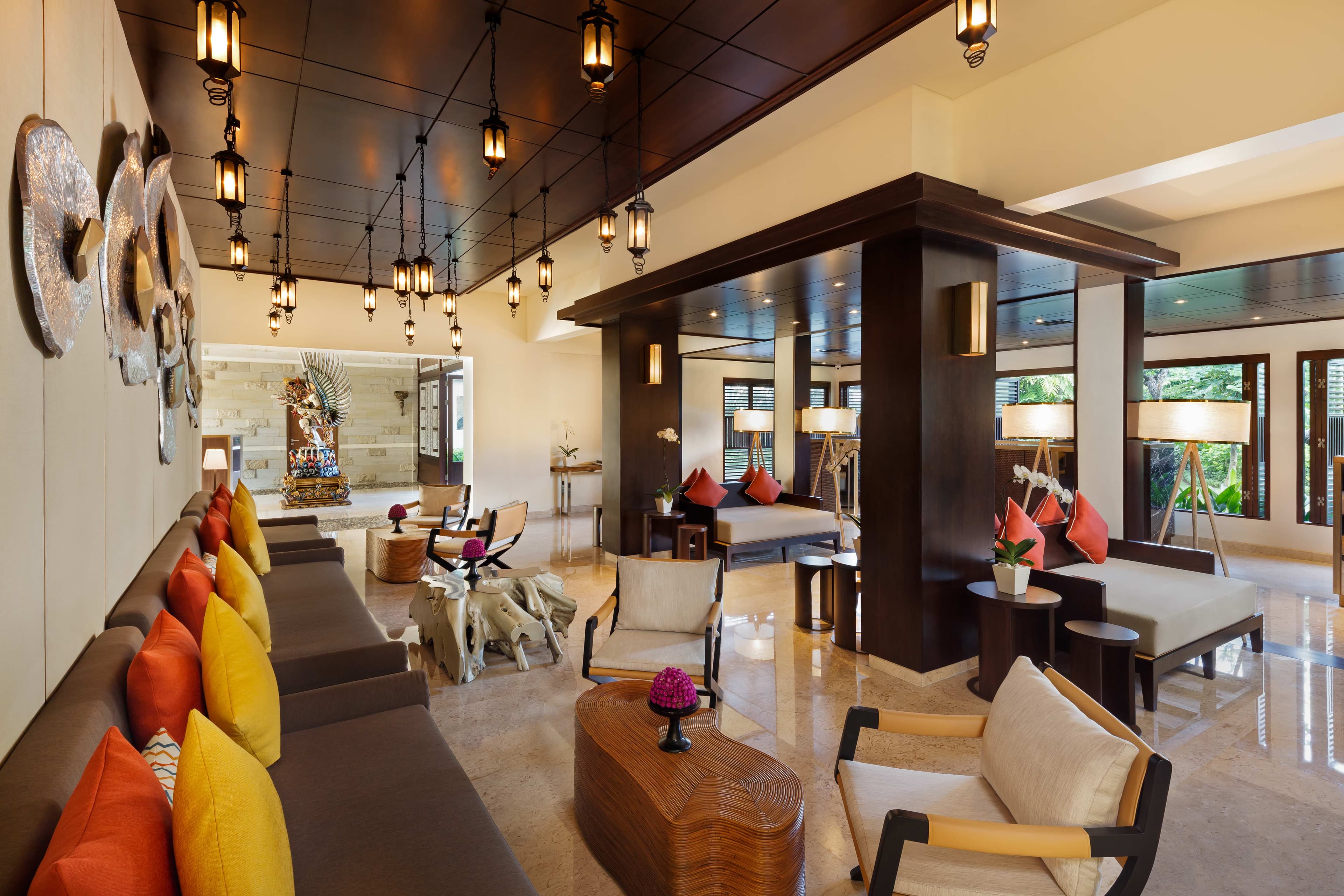The Seminyak Beach Resort & Spa Ansicht 8