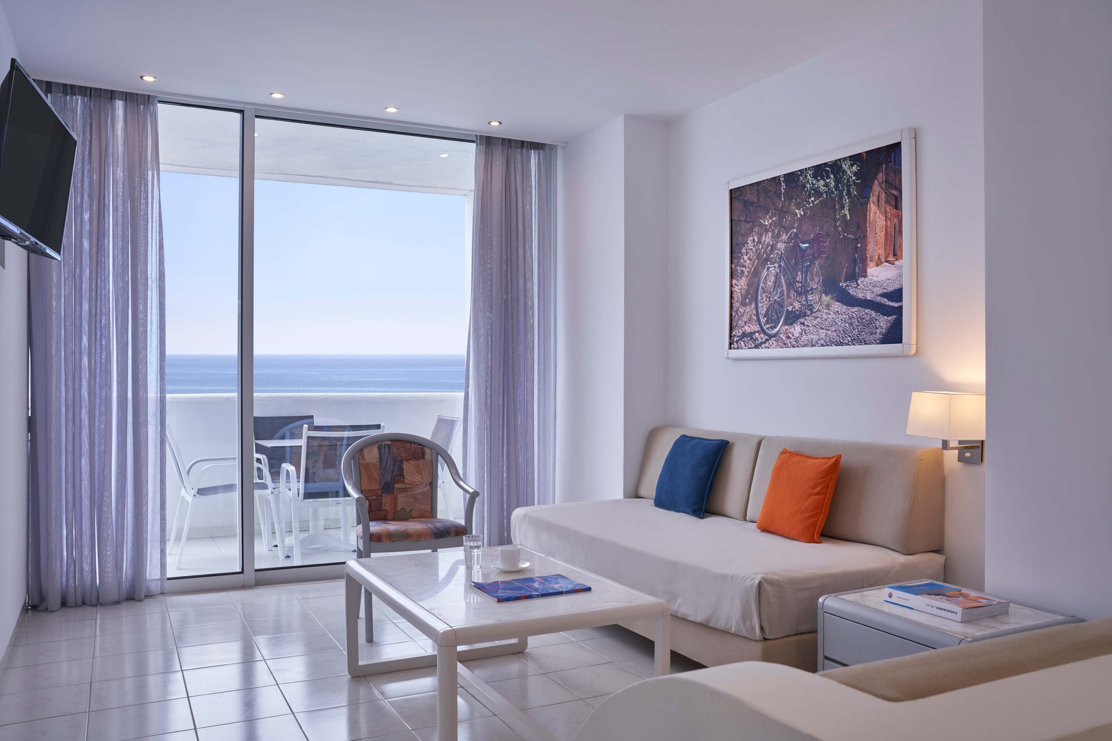 Epsilon Hotel Apartments Ansicht 4