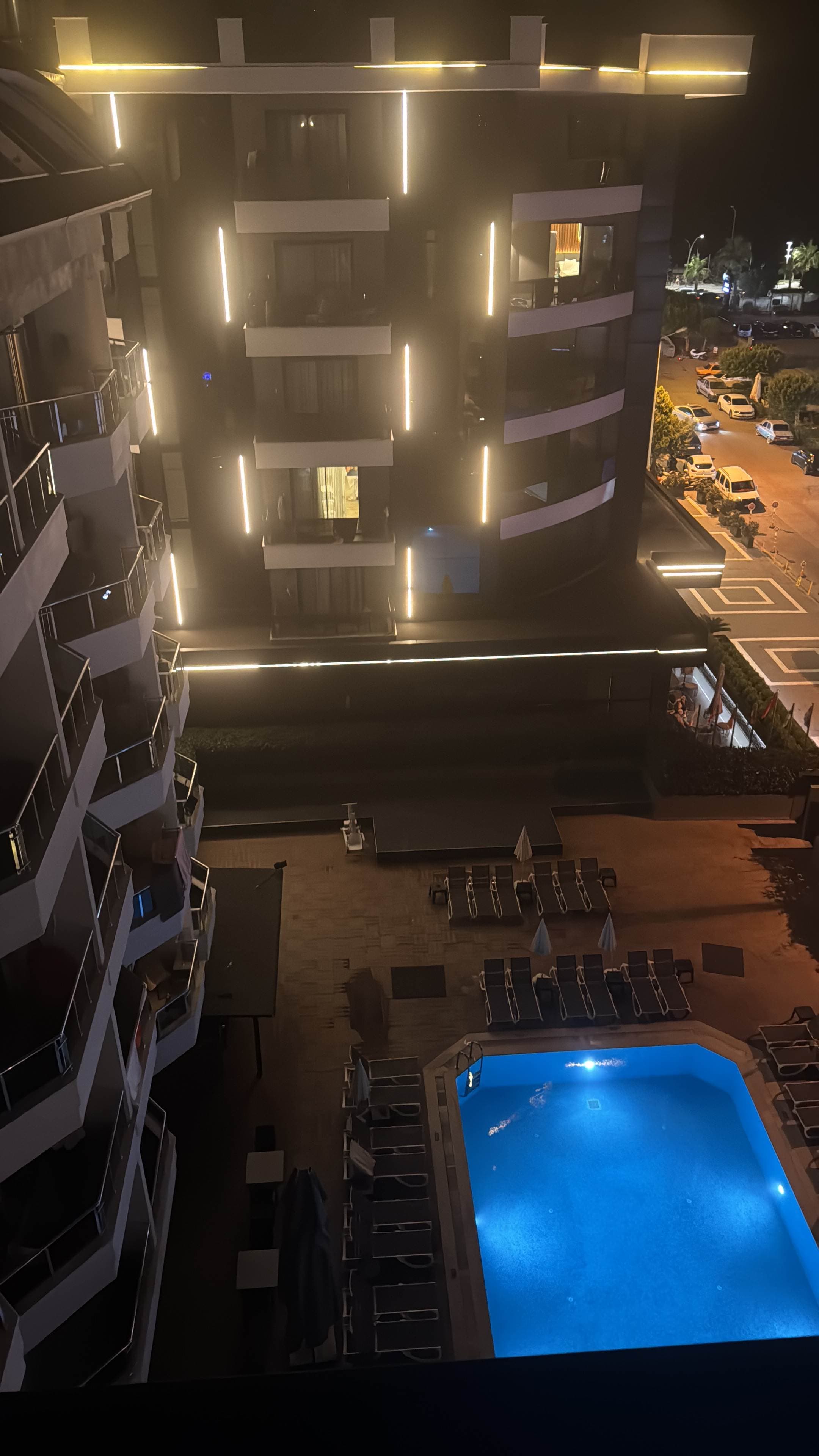 Kaila Beach Hotel Ansicht 2