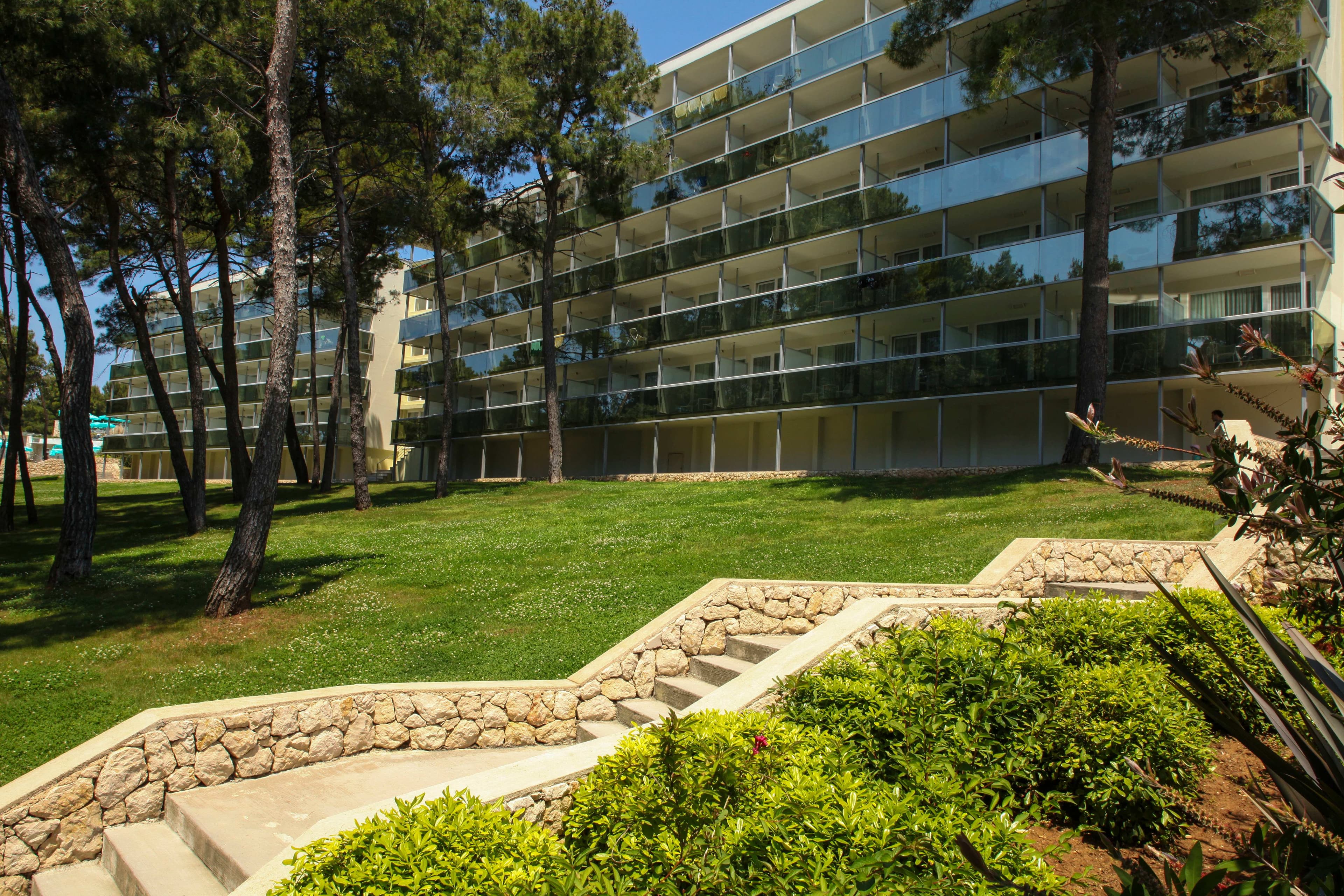 Family Hotel Vespera Ansicht 3