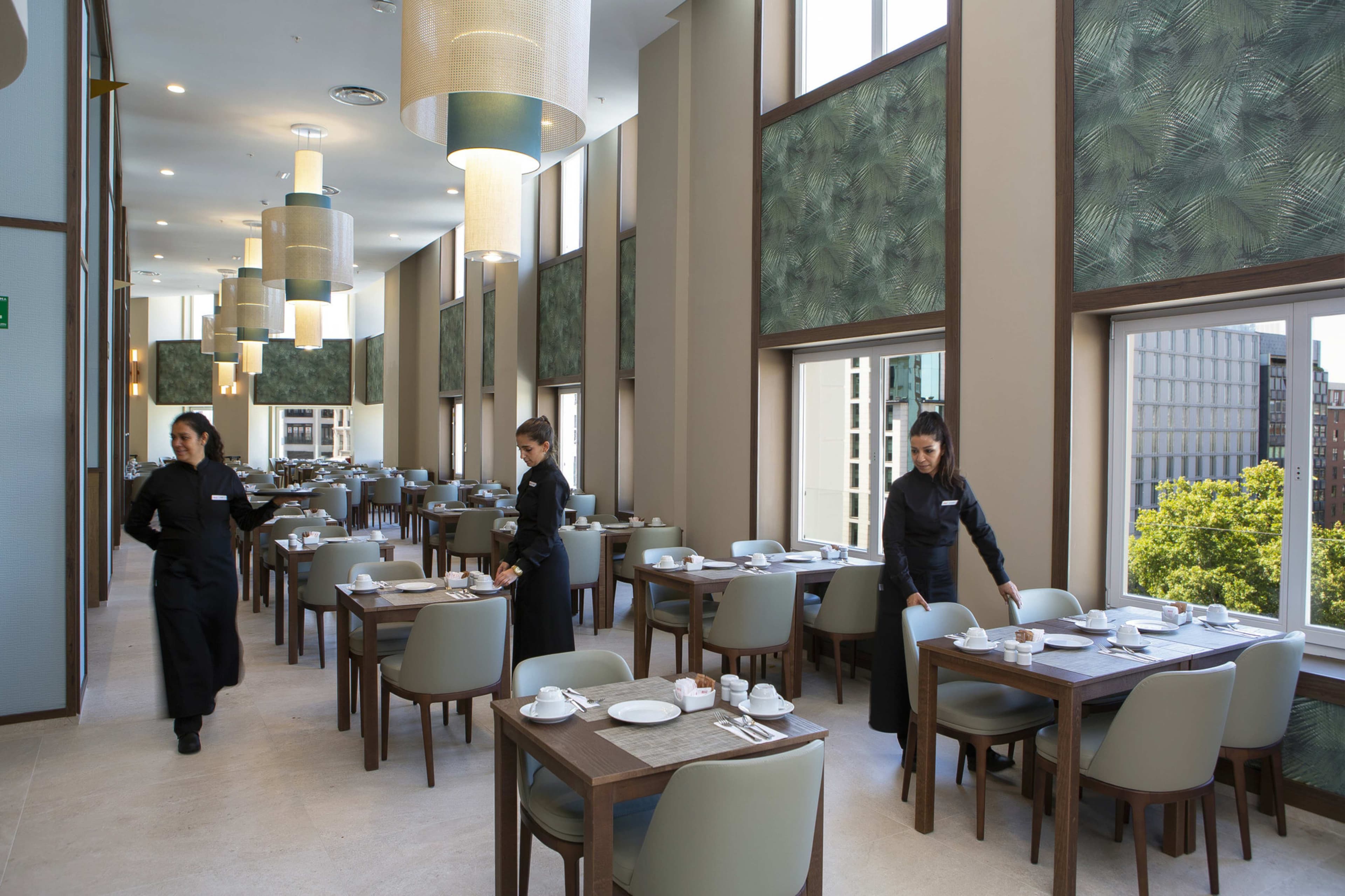Hotel Riu Plaza España Ansicht 8