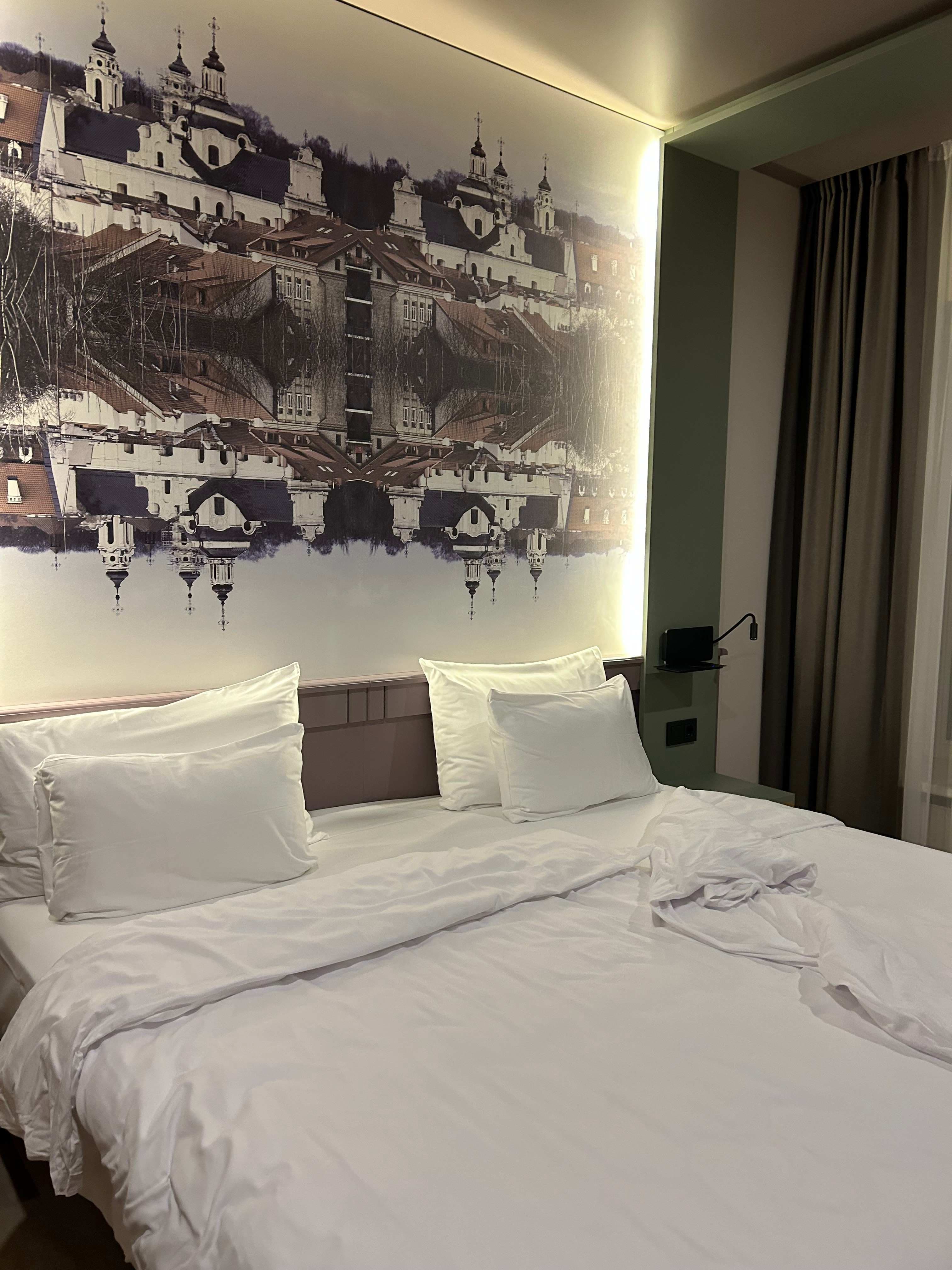 Best Eastern Conti Hotel Ansicht 3