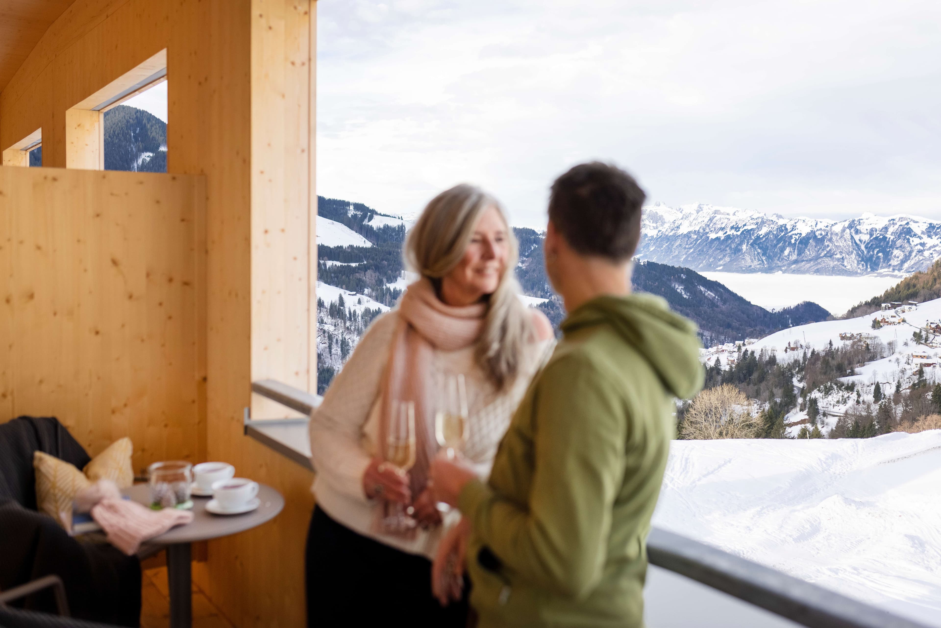 JUFA Hotel Laterns Ansicht 6