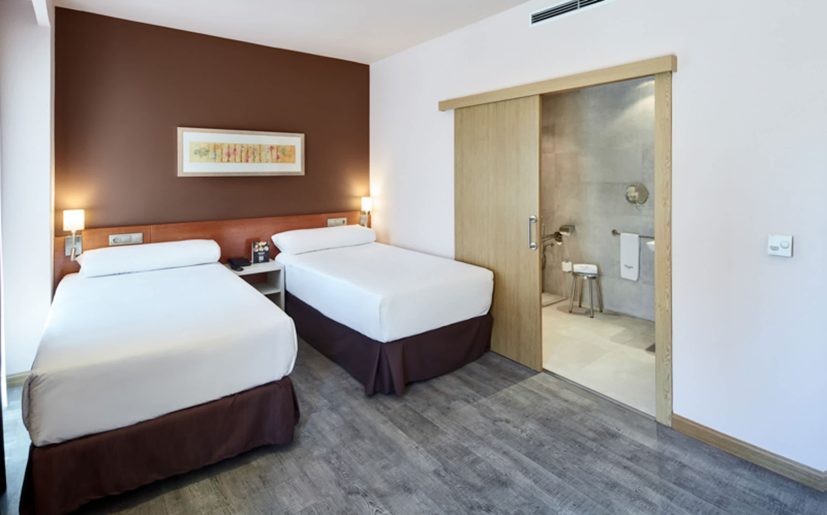 Sercotel Alcalá 611 Ansicht 4