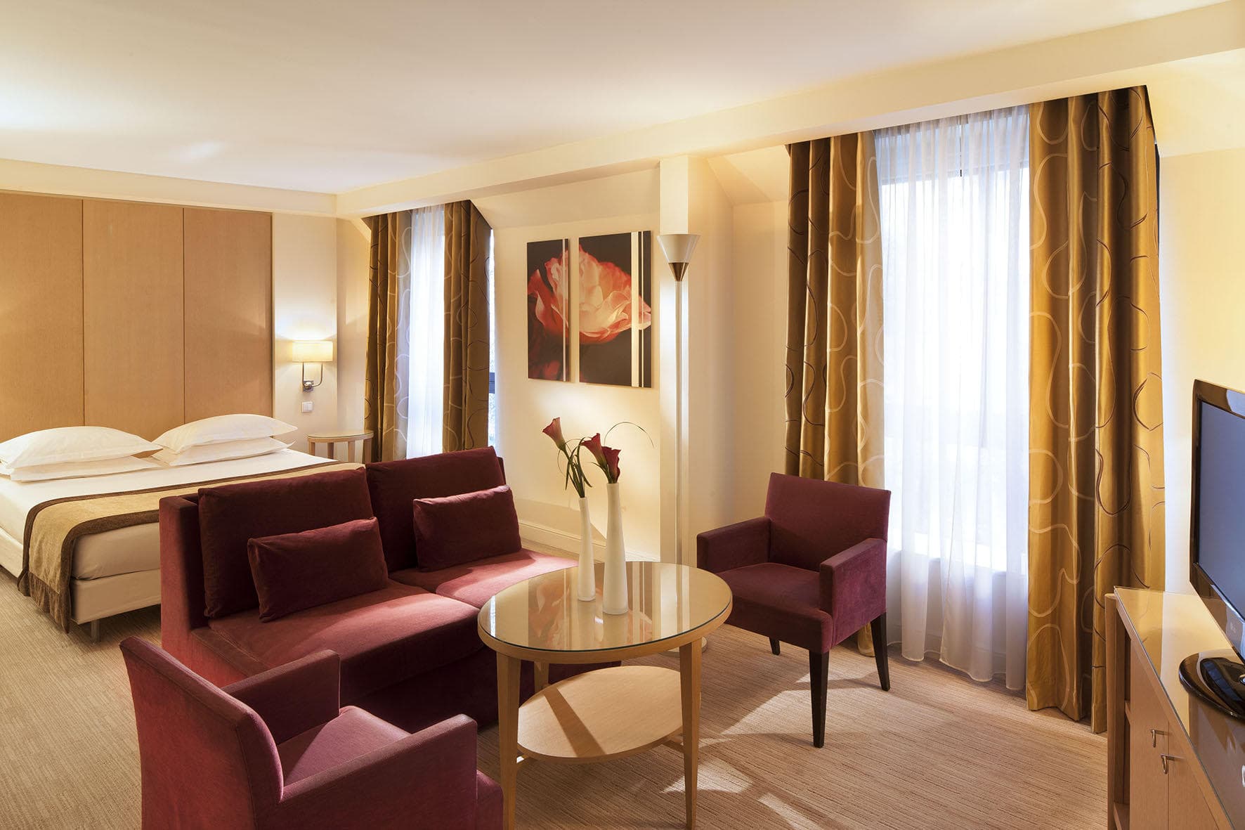 Hotel Garden Elysée