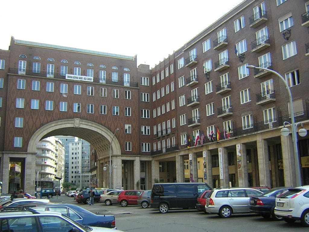 Hotel Starlight Suiten