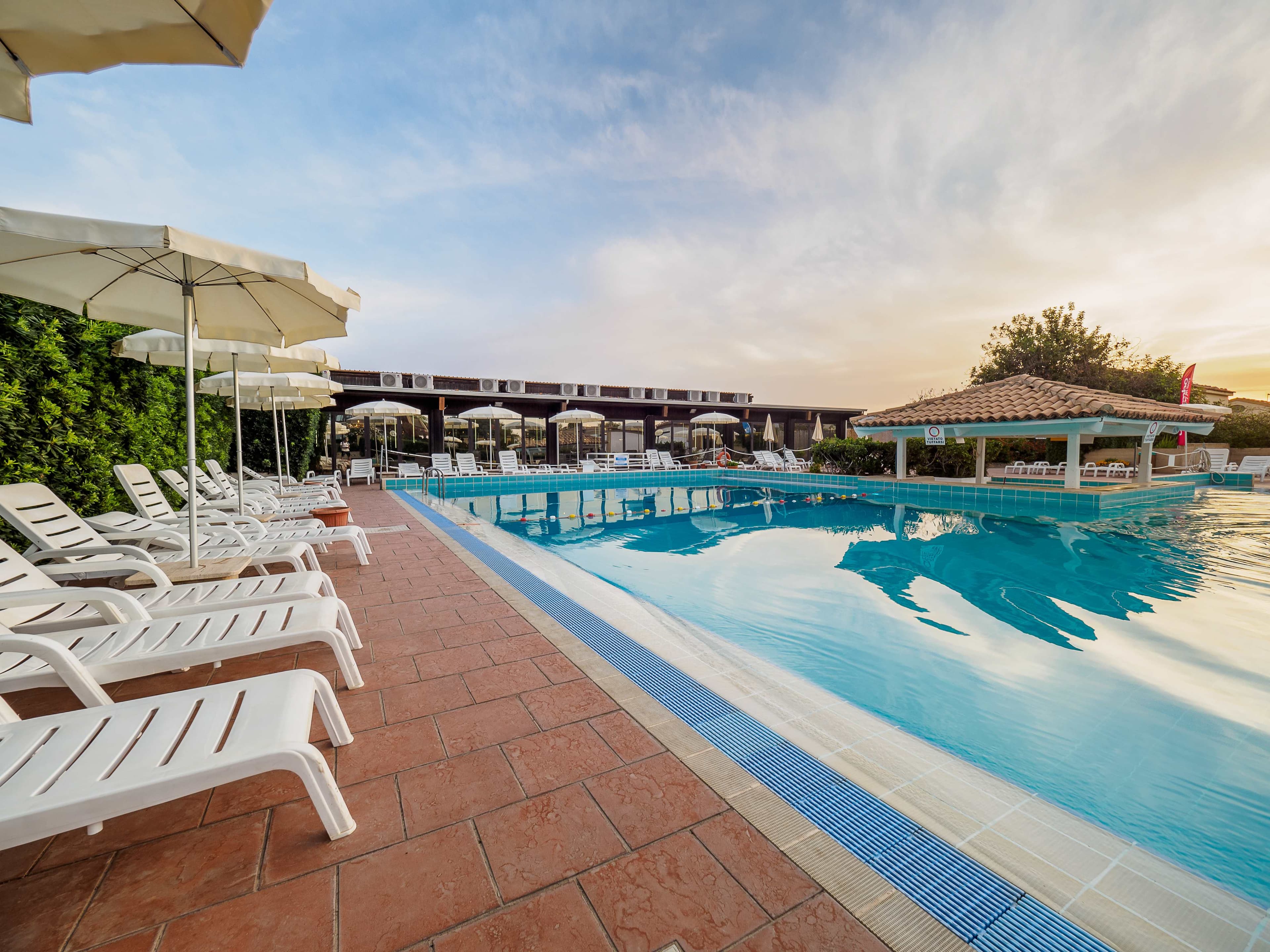 I Giardini di Athena - Athena Resort Ansicht 8