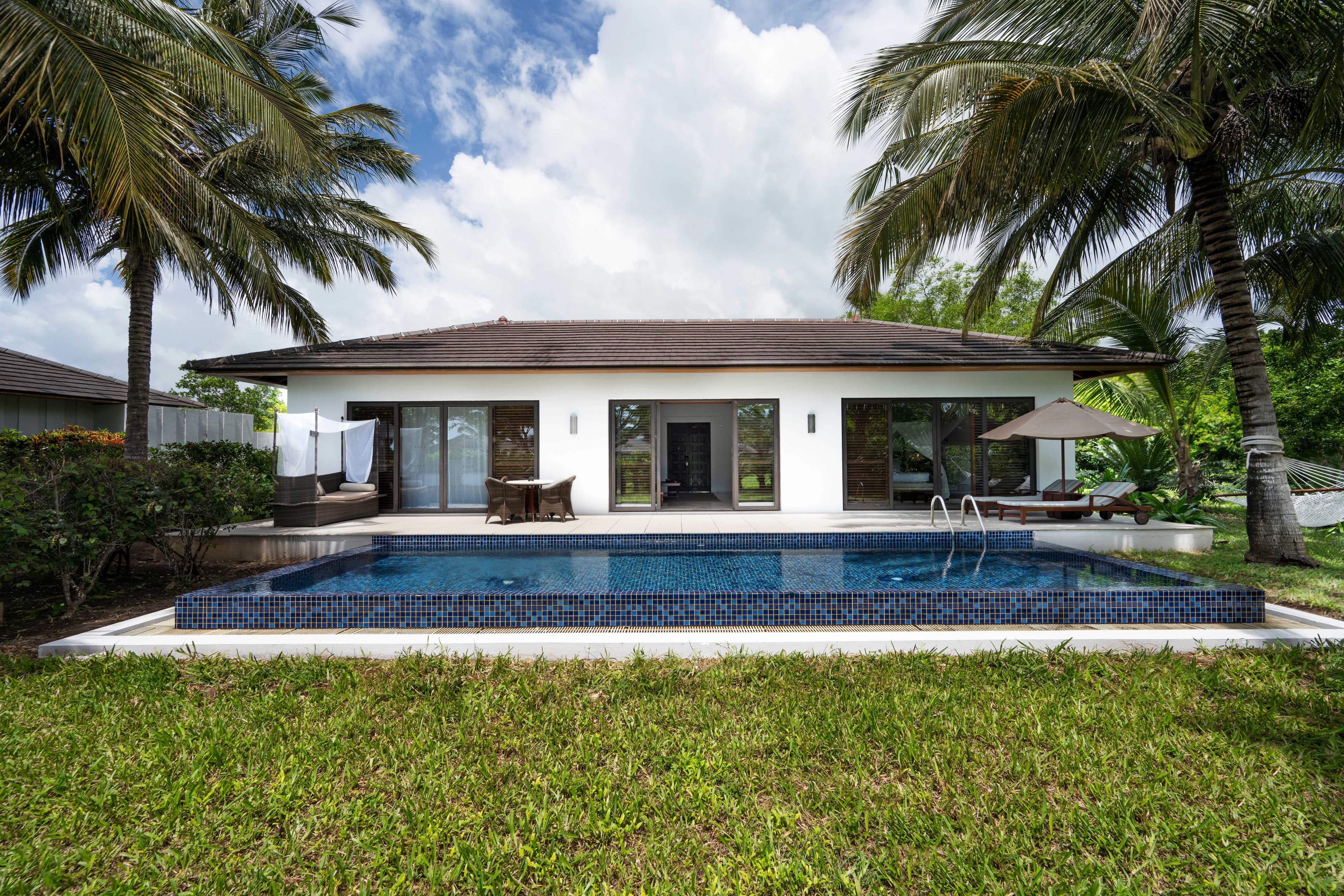The Residence Zanzibar Ansicht 4