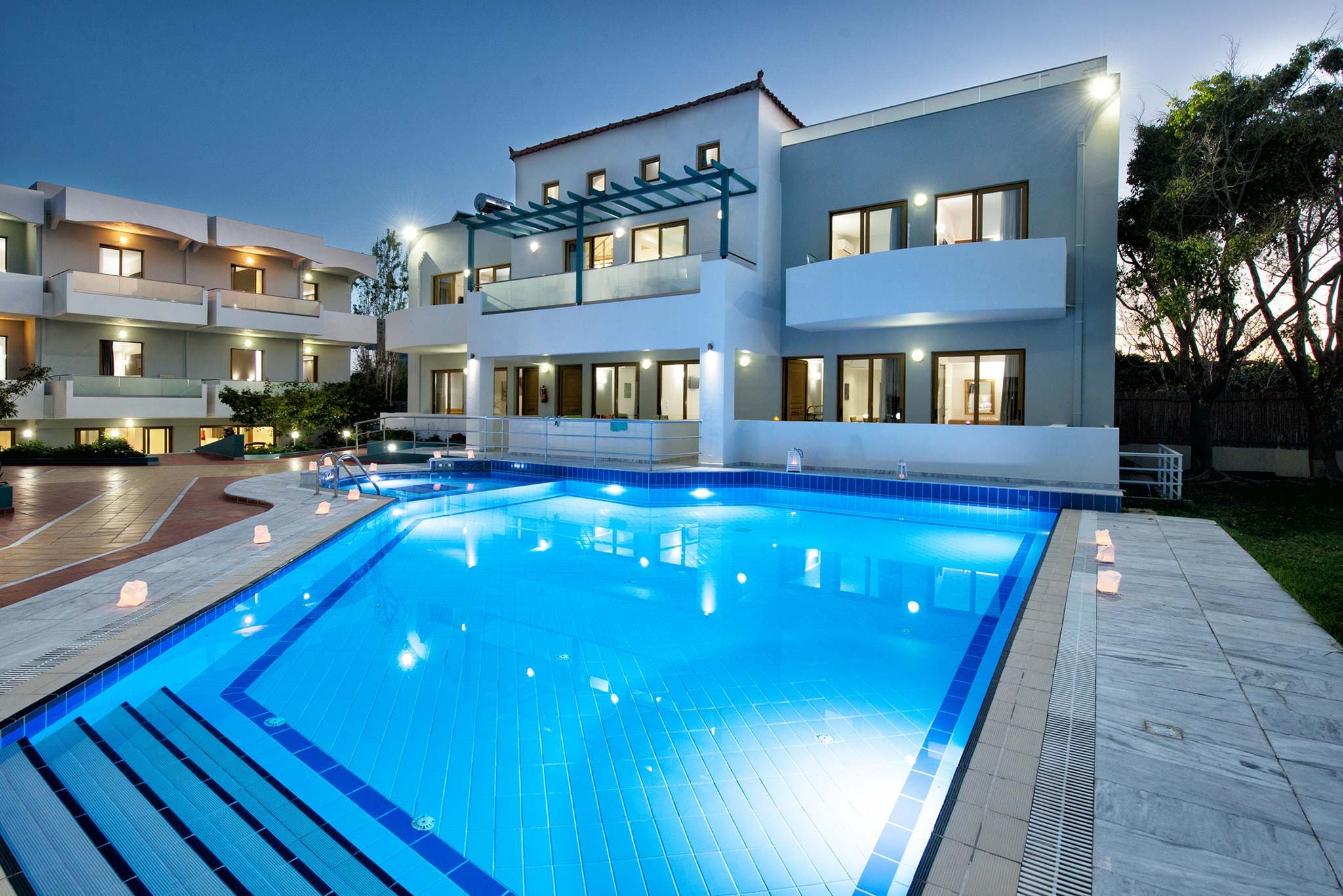 Mary Hotel & Mary Royal Suites Ansicht 3