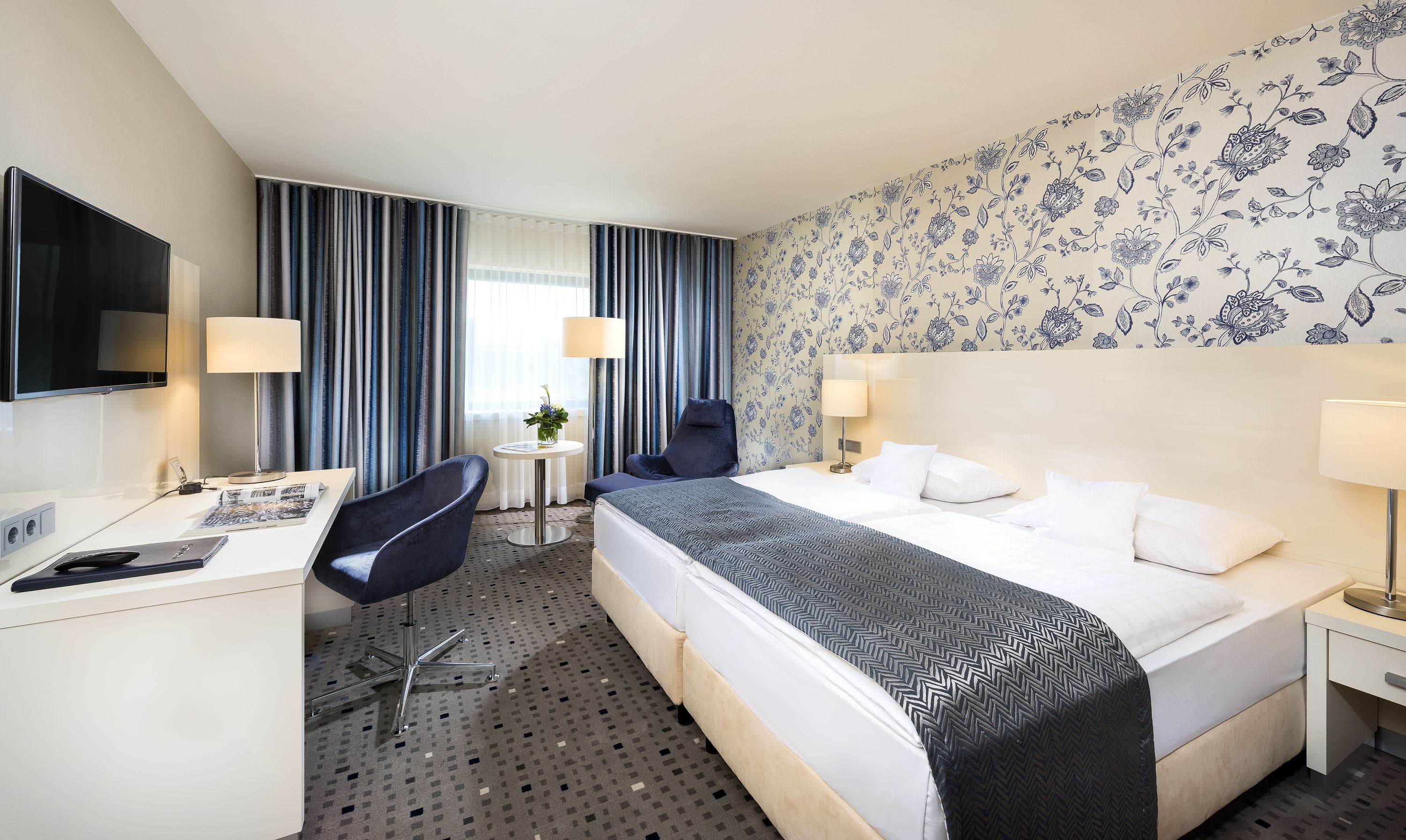 Maritim Hotel Bonn Ansicht 4
