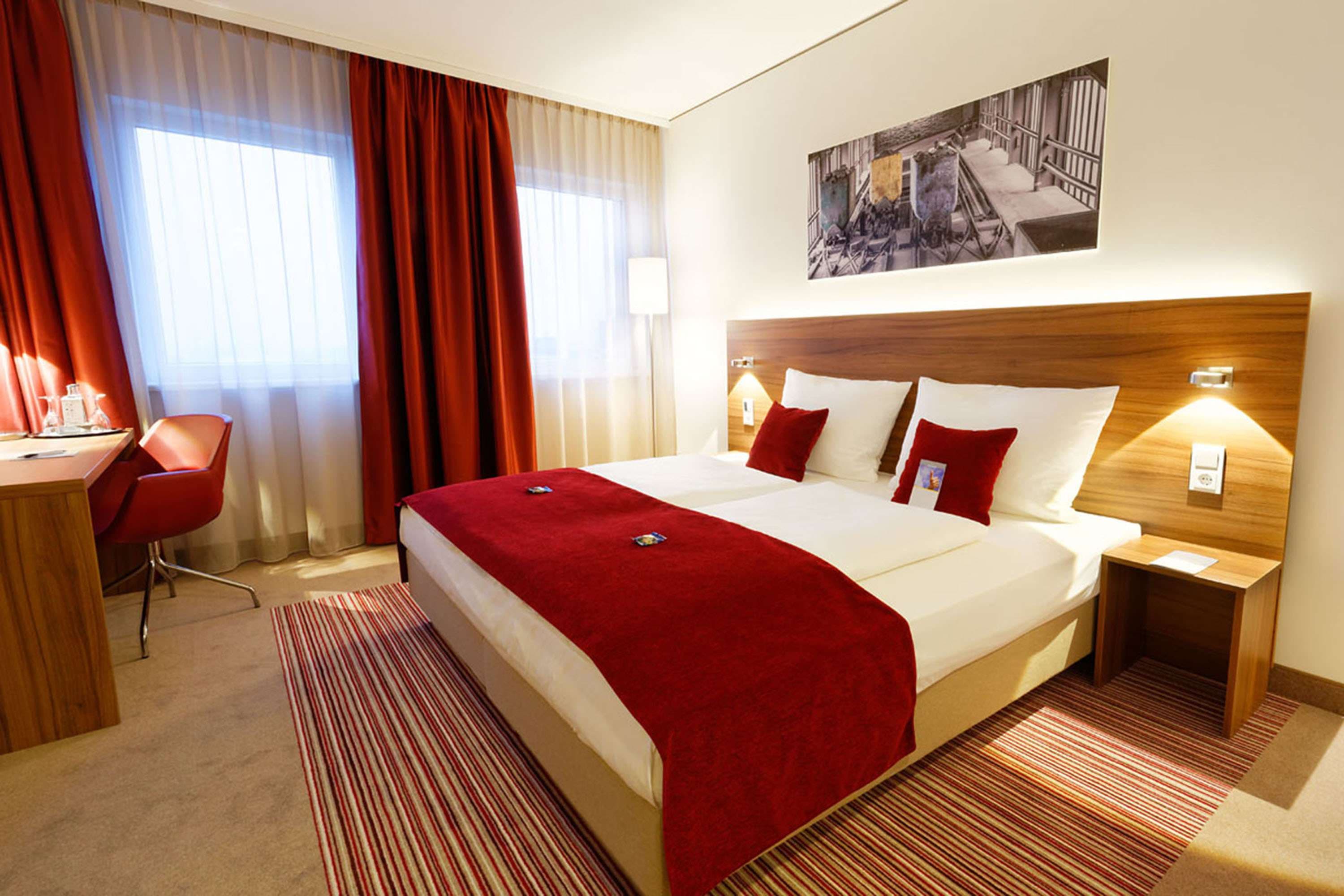 Four Points Flex by Sheraton Essen Ansicht 4